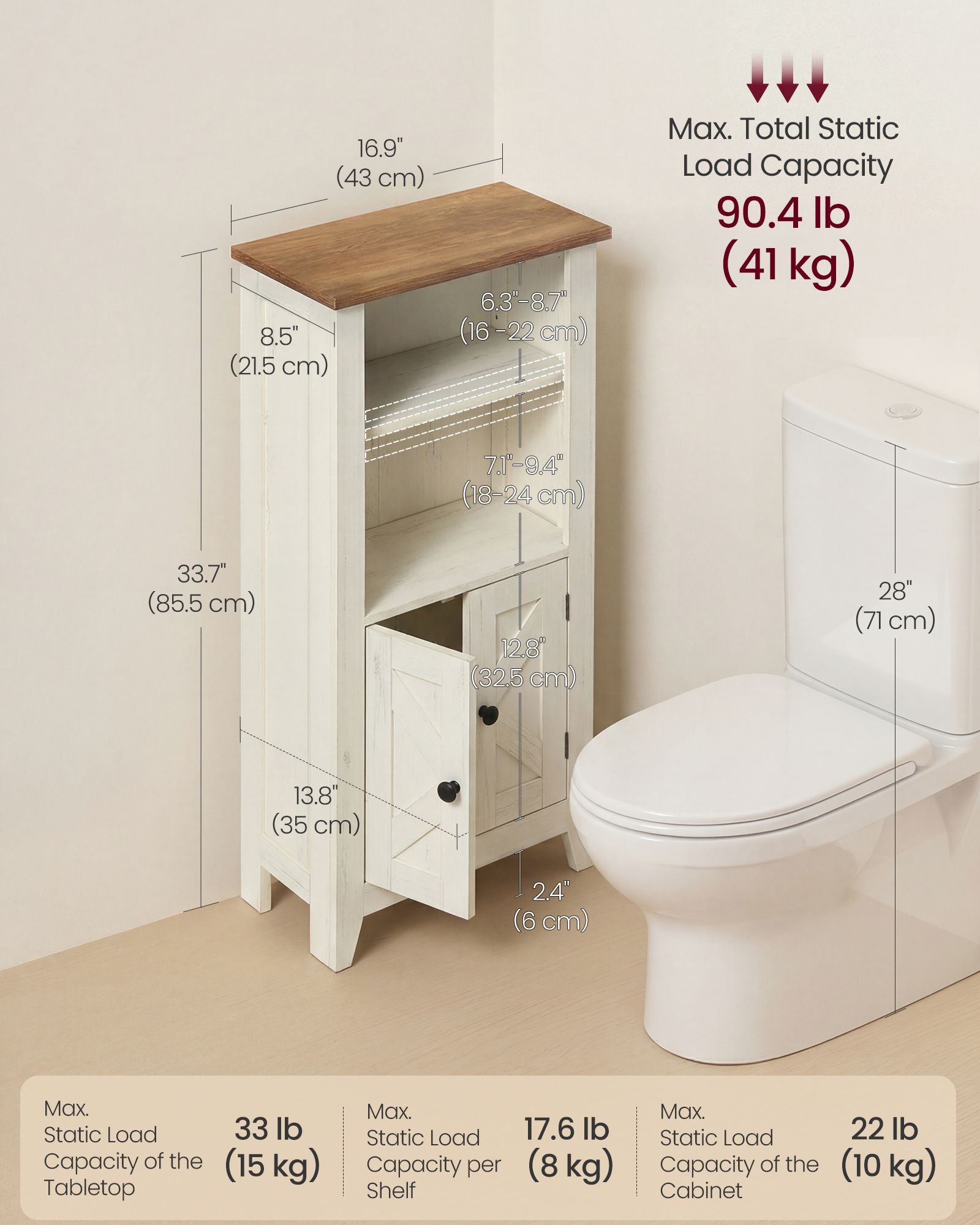 LIRY Collection - Storage Cabinet