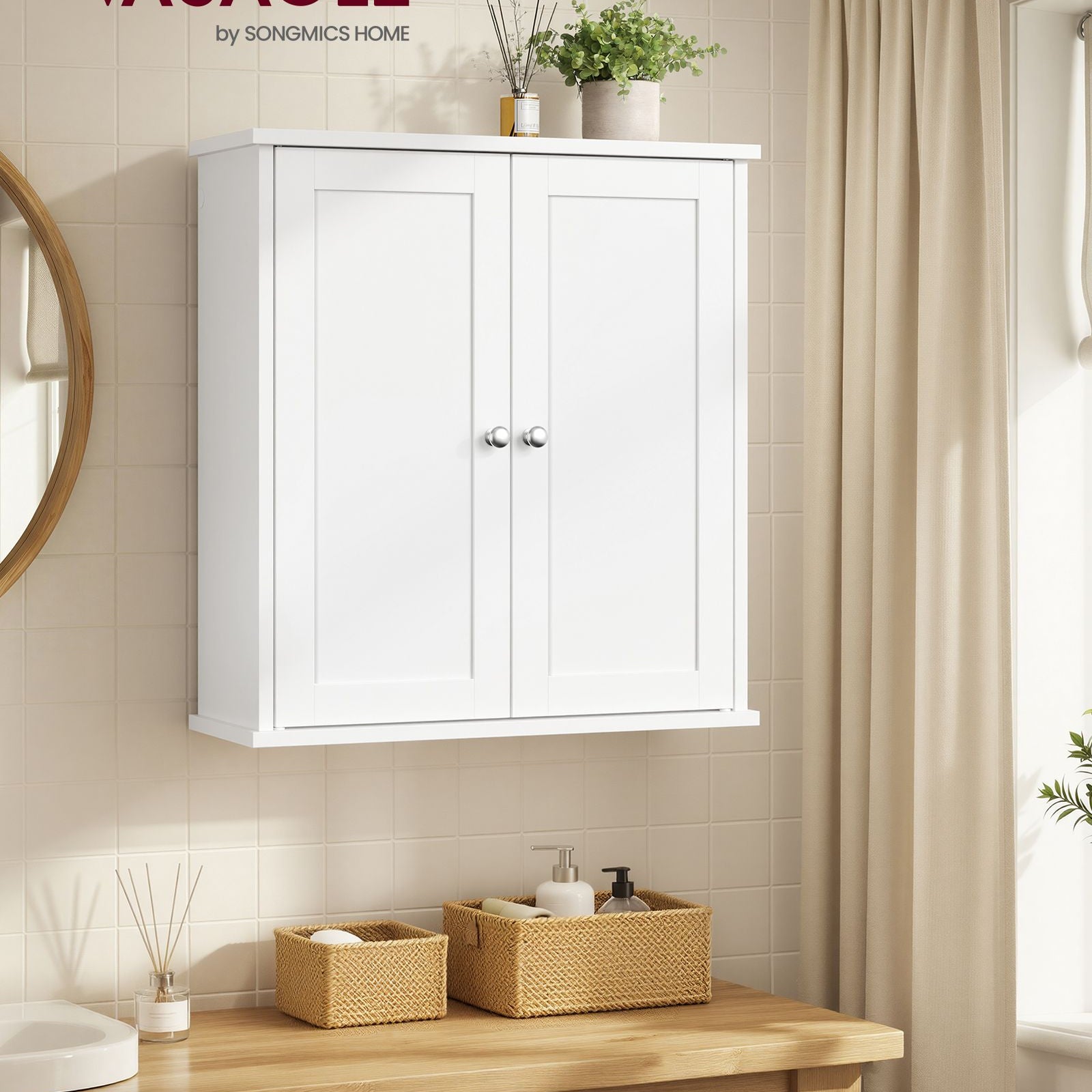 Bathroom Wall Cabinet