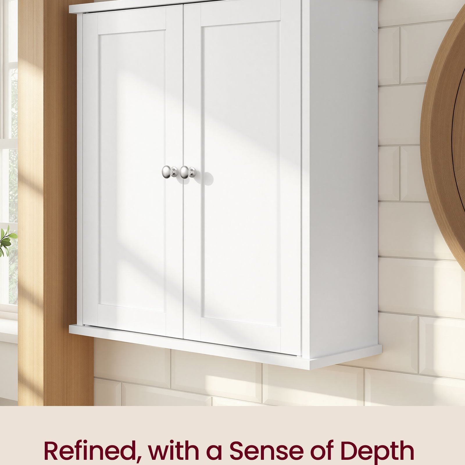 Bathroom Wall Cabinet