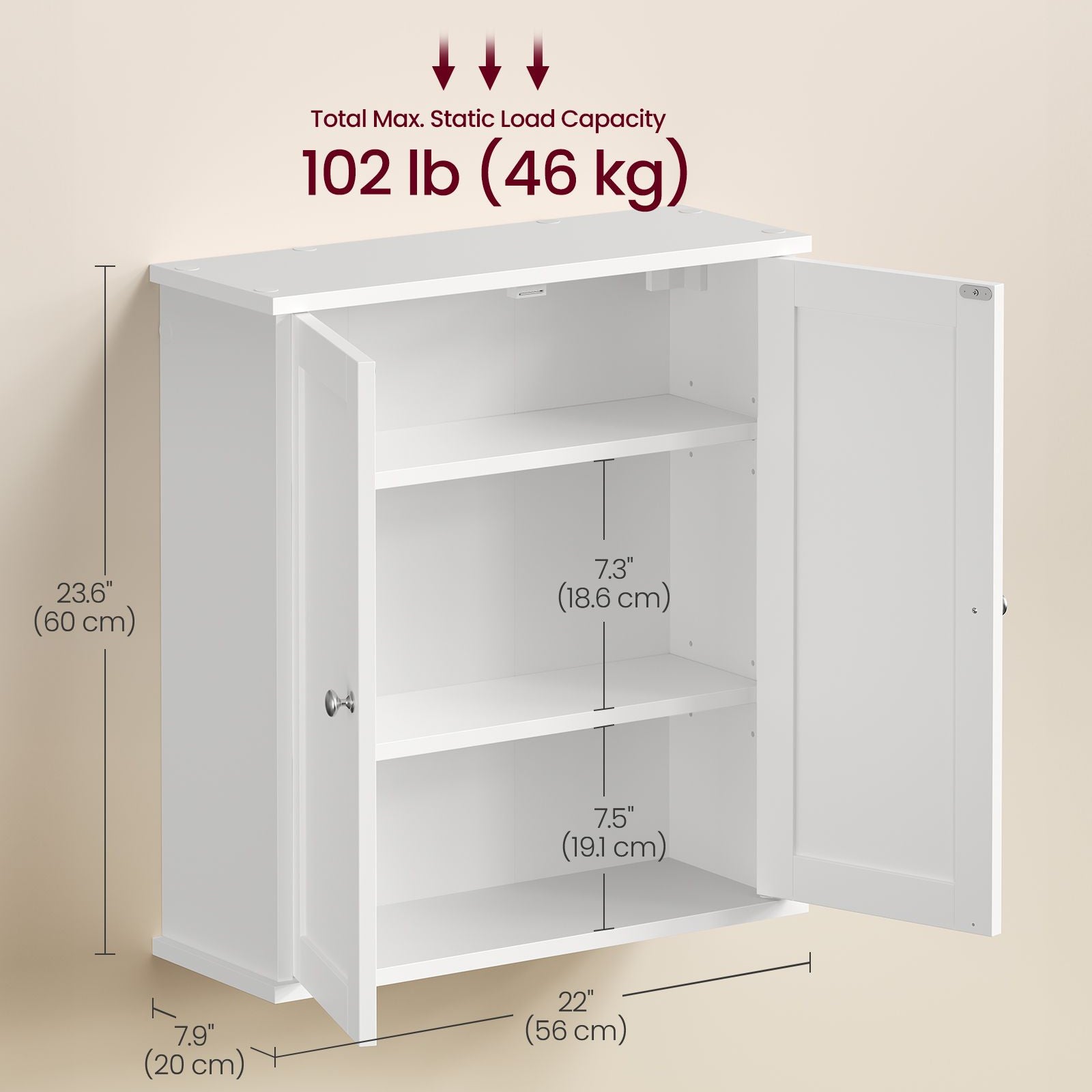 Bathroom Wall Cabinet