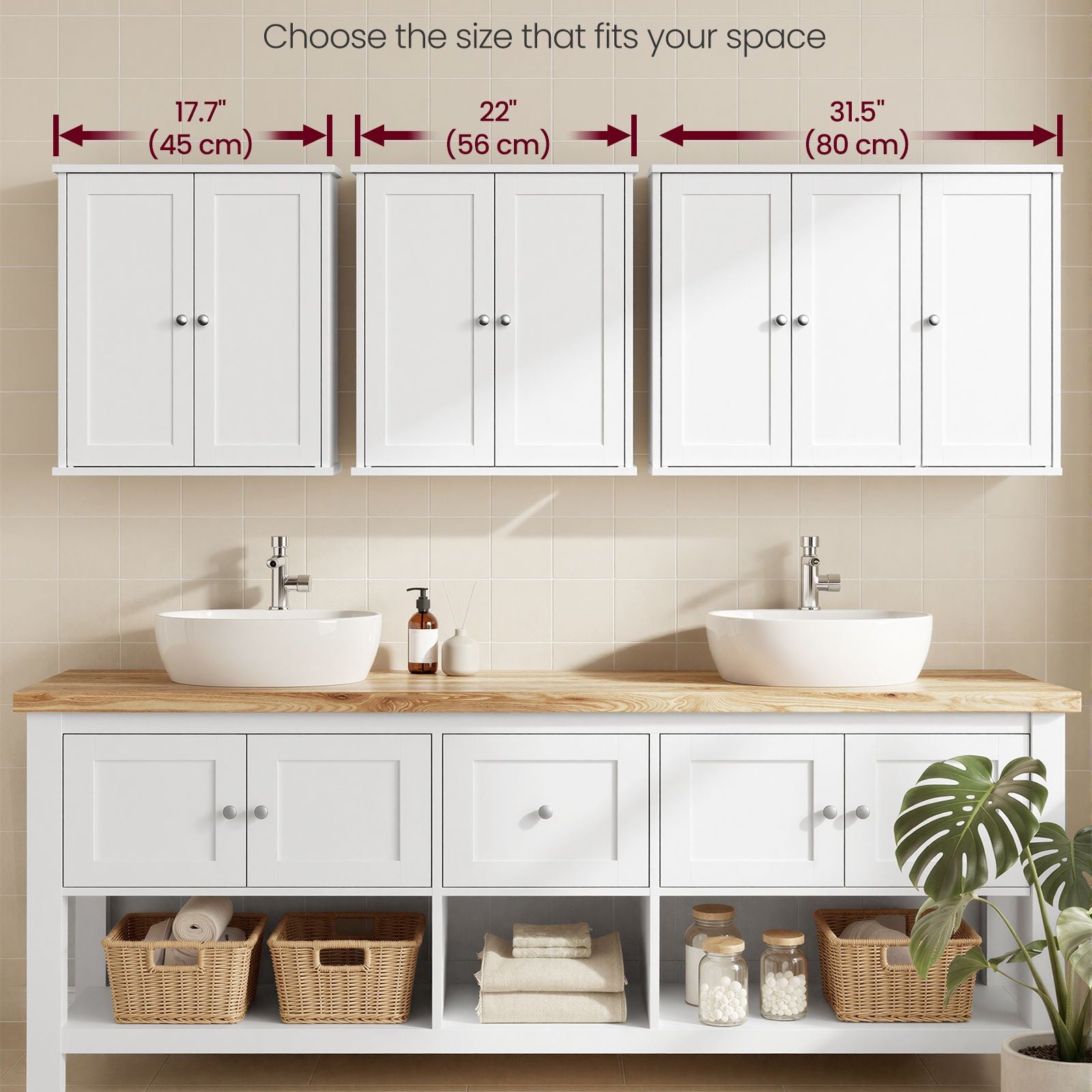 Bathroom Wall Cabinet