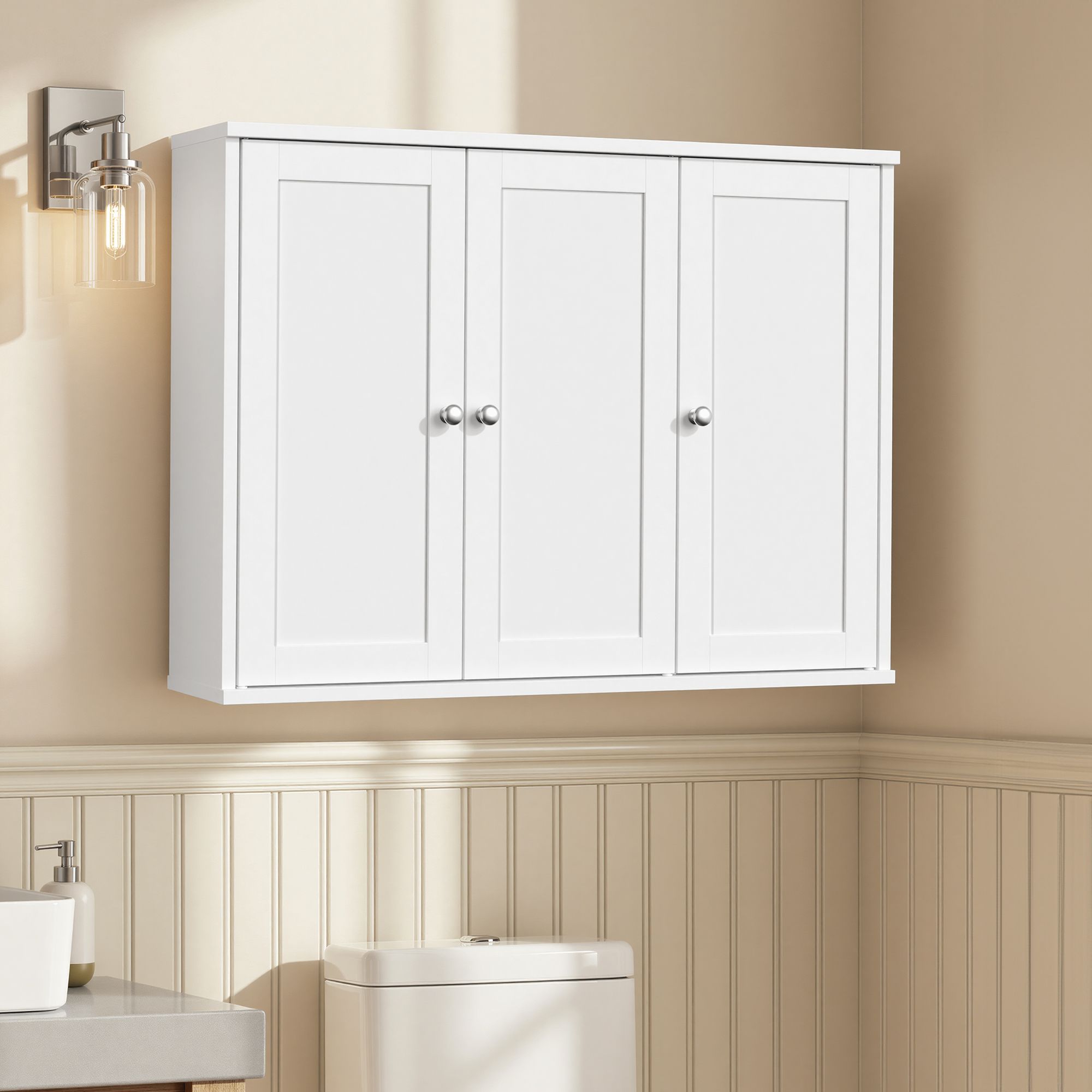 Bathroom Wall Cabinet