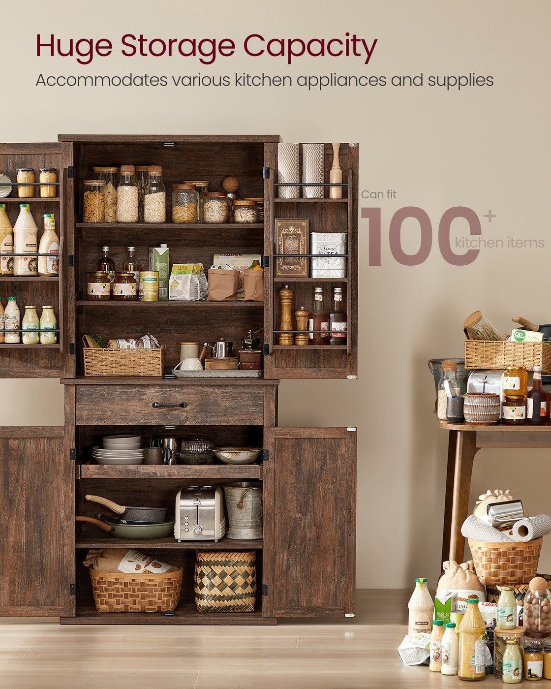 Pantry Cabinet