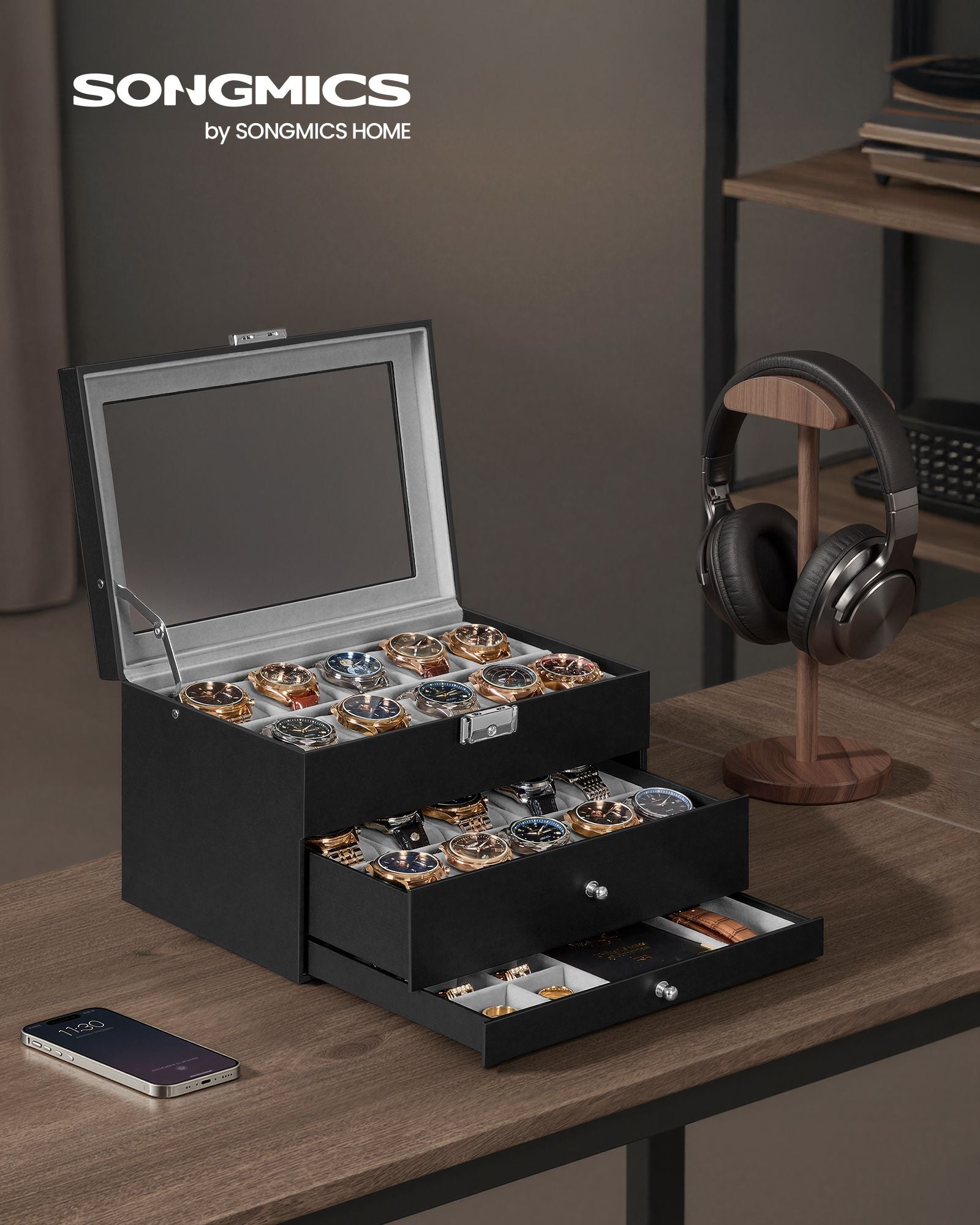 Watch Box