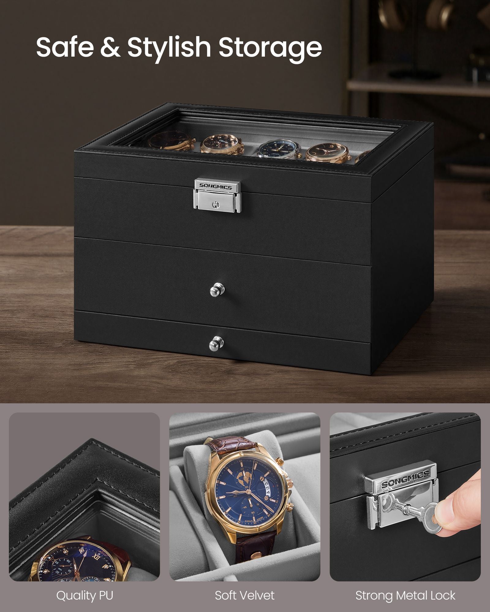 Watch Box