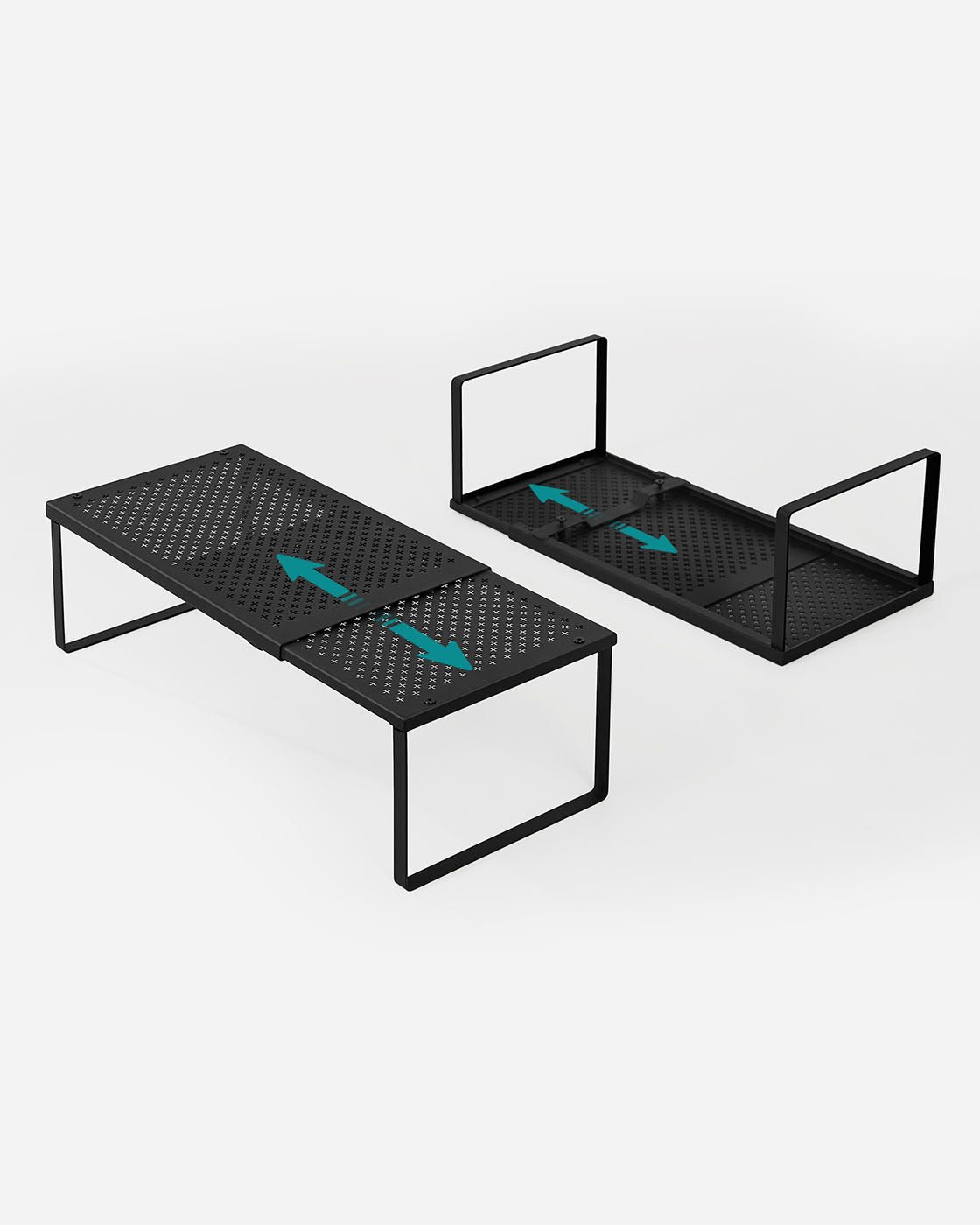Expandable Spice Rack