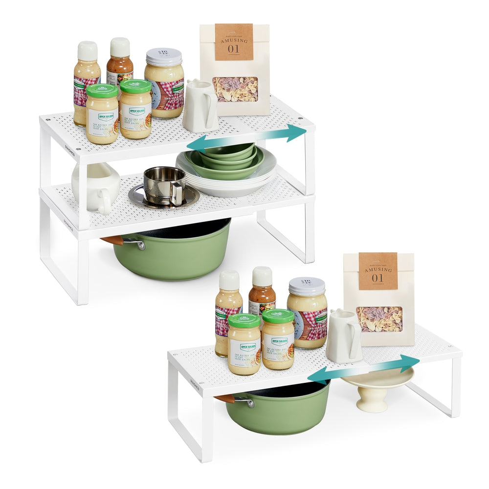 Expandable Spice Rack