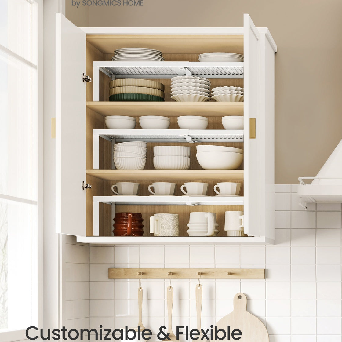 Expandable Spice Rack