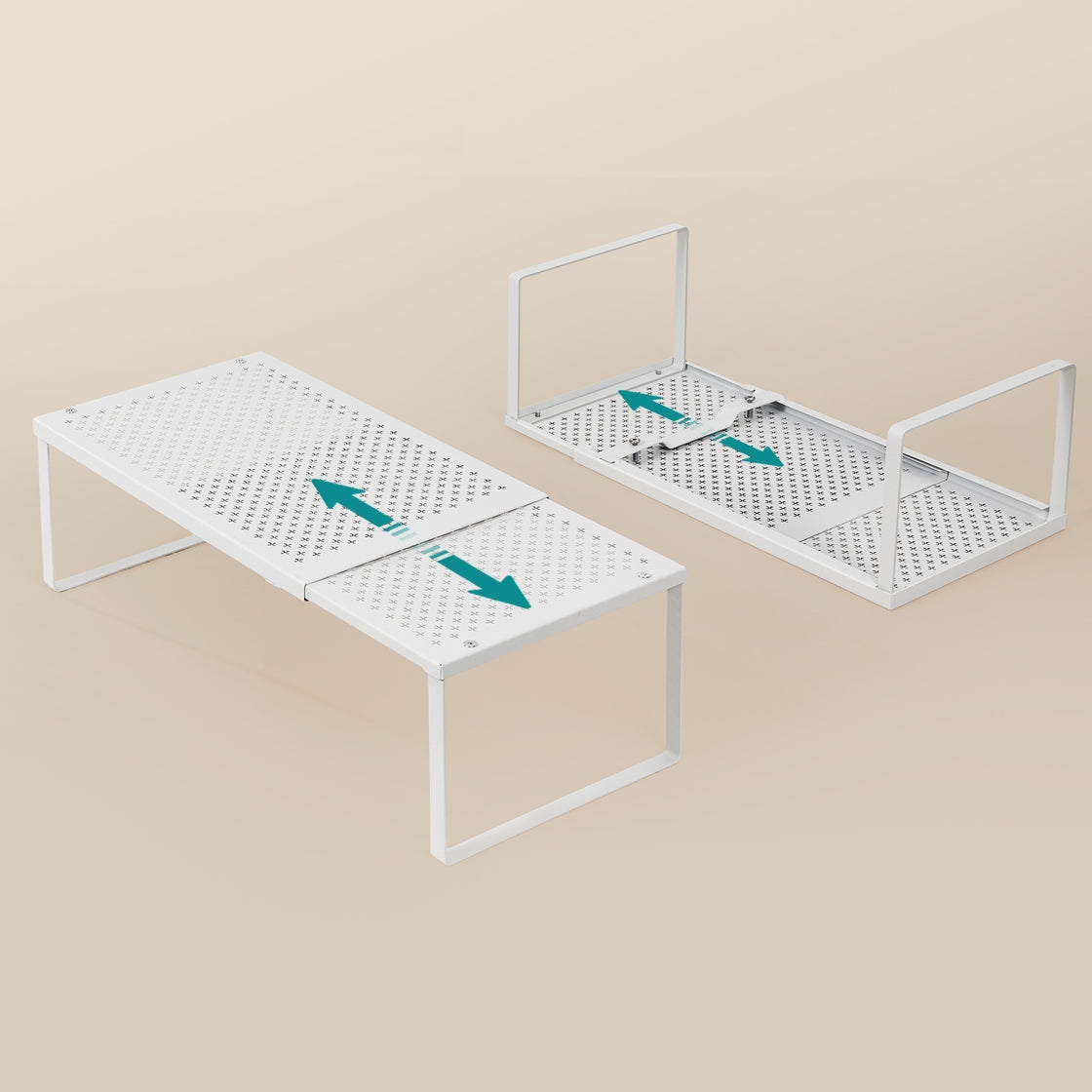 Expandable Spice Rack