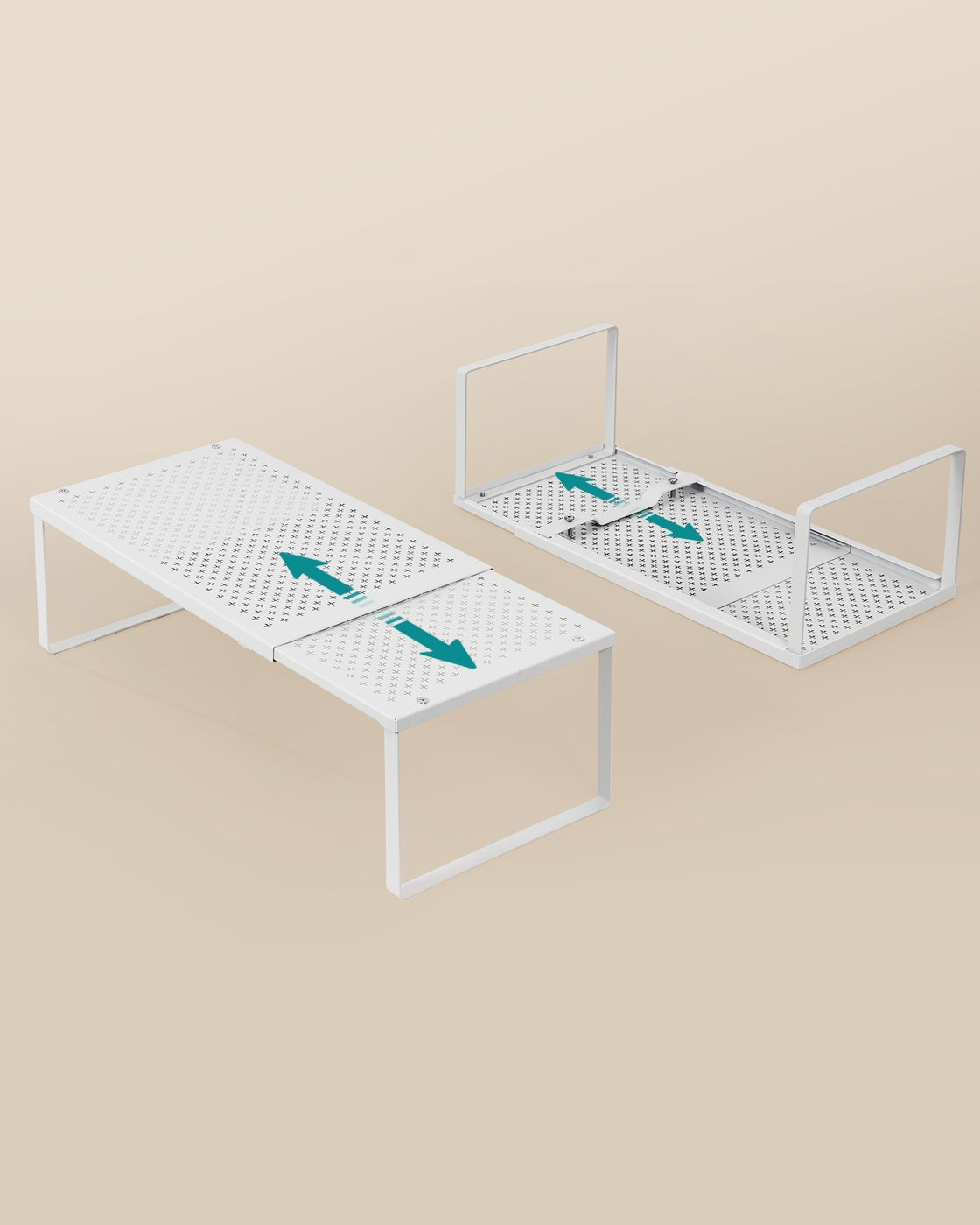 Expandable Spice Rack