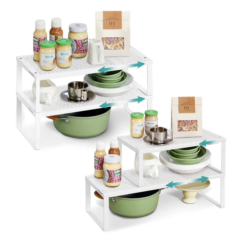 Expandable Spice Rack