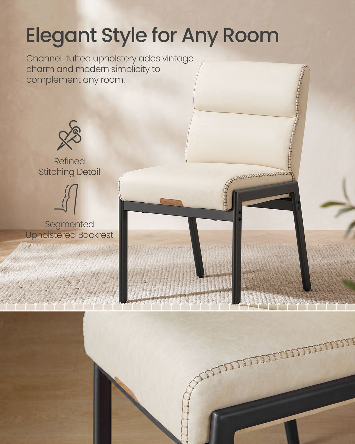 Dining Chairs - Set of 4