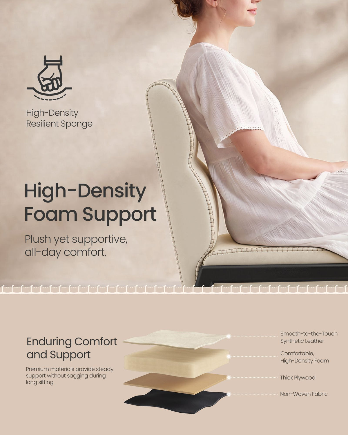 Dining Chairs - Set of 6