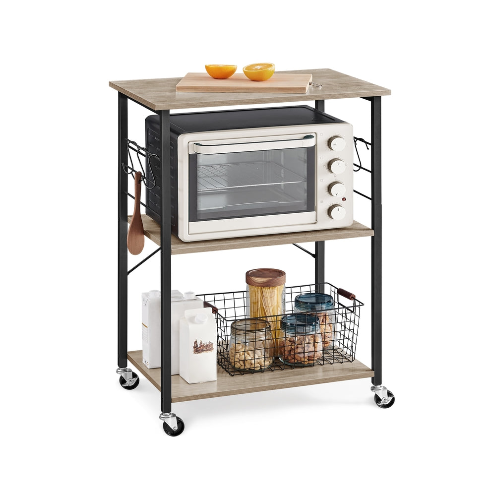 Industrial Kitchen Baker's Rack