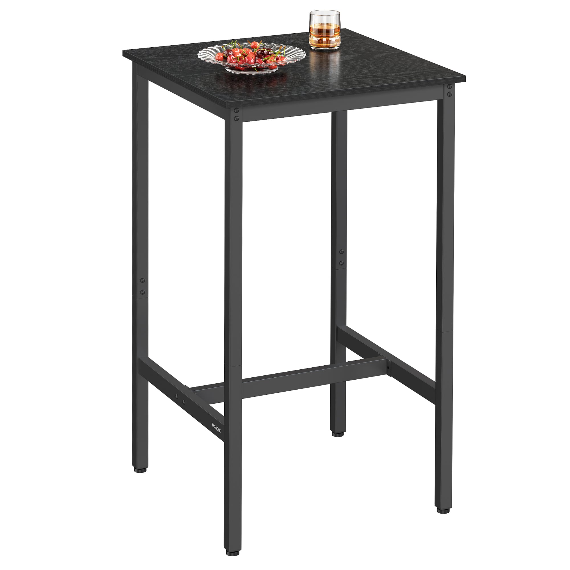 Bar Table - Kitchen Dining Table - High Top Pub Table