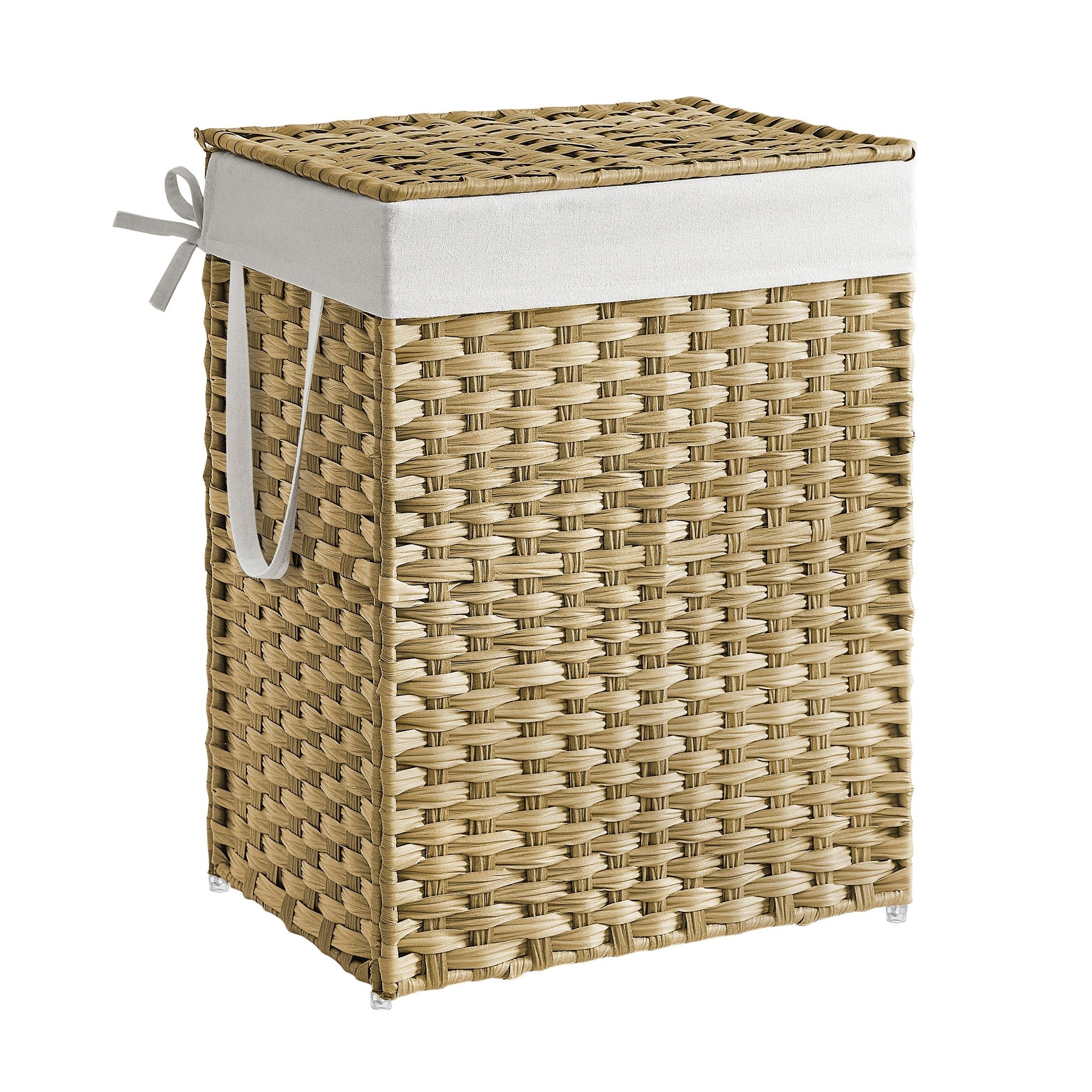 Laundry Hamper with Lid