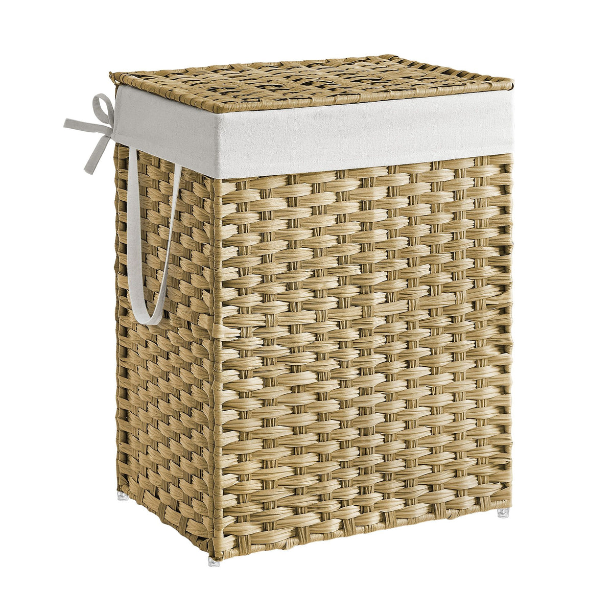 Laundry Hamper with Lid