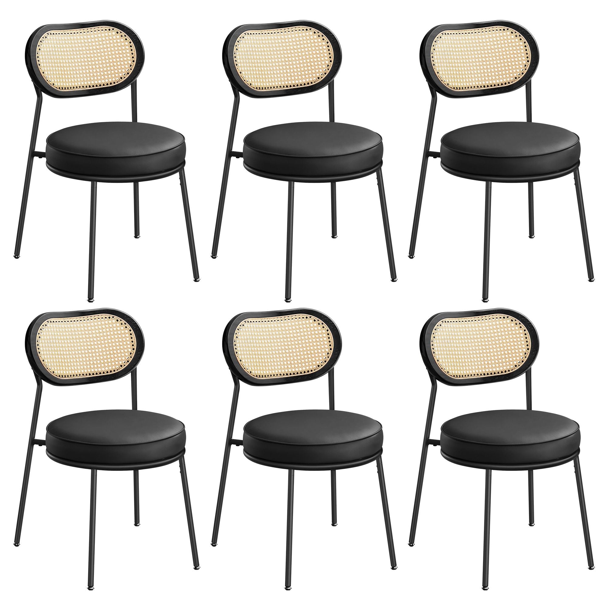 Dining Chairs - Ink Black