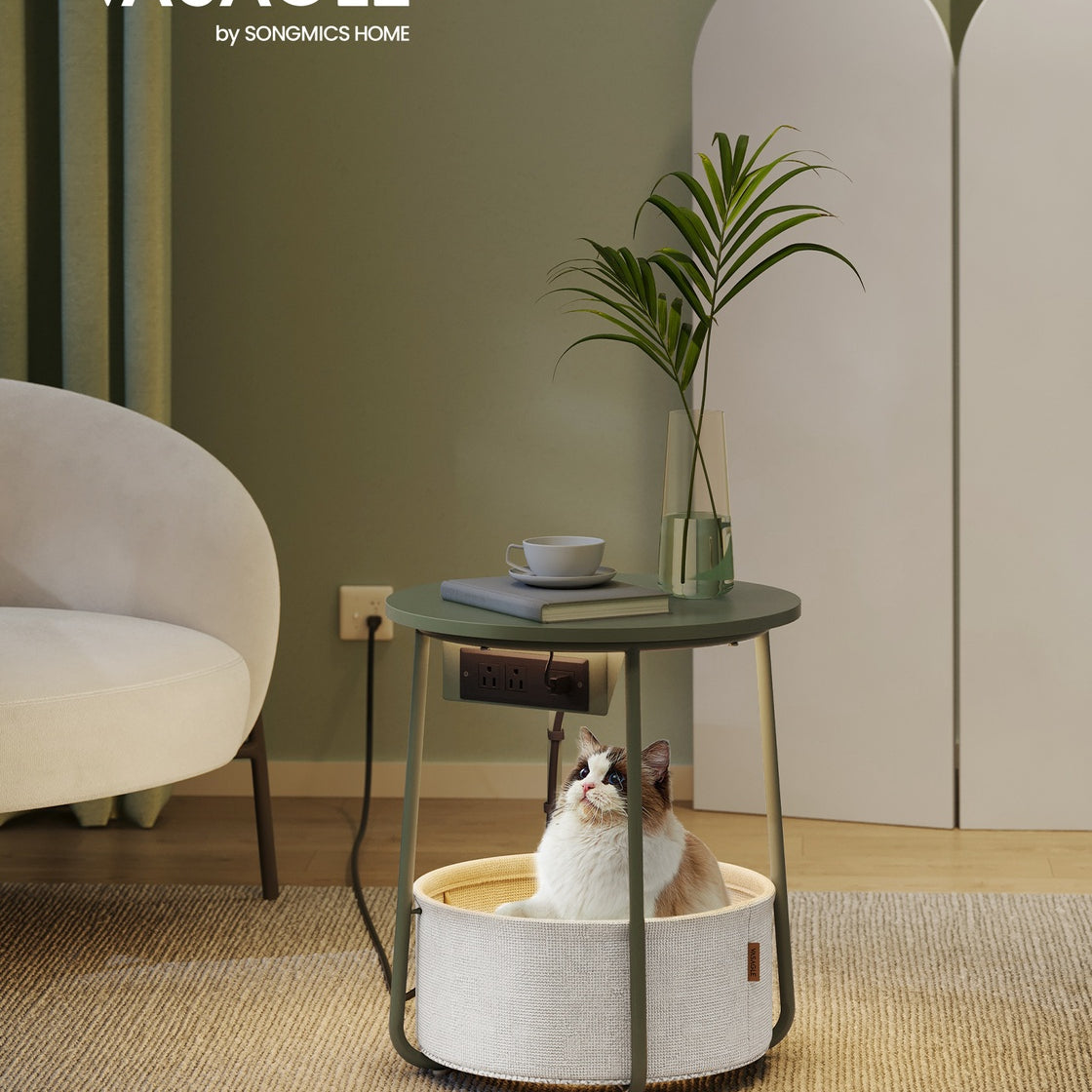 Round Side Table
