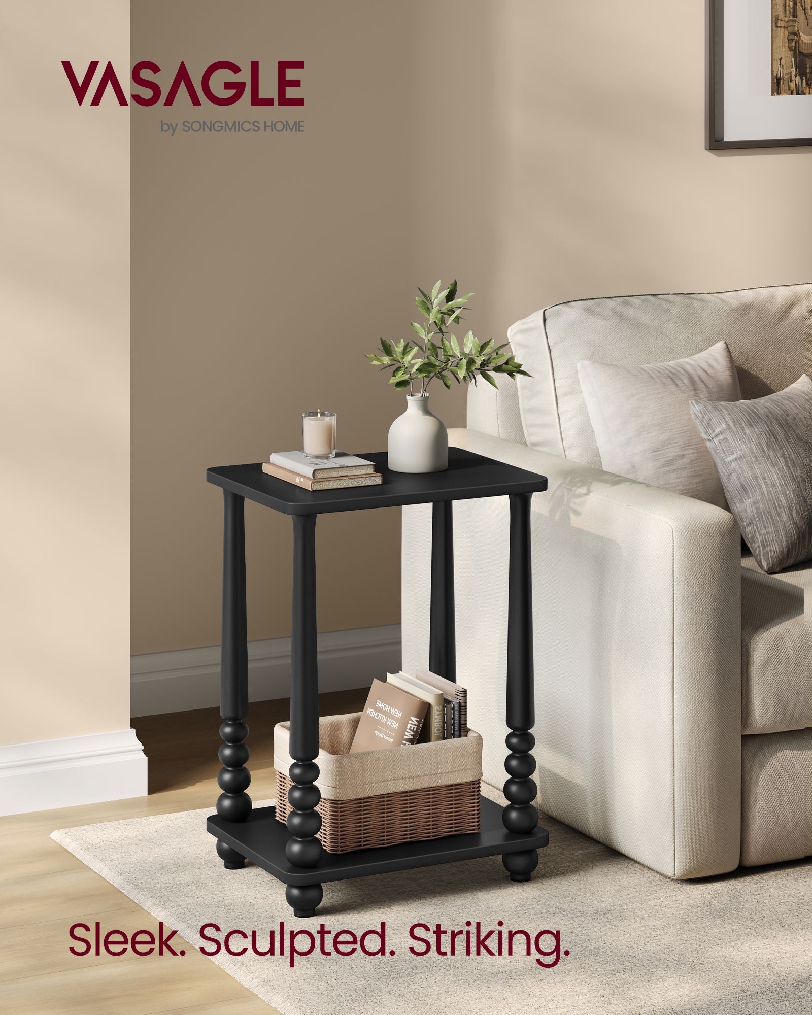 Mariel Collection - Side Table