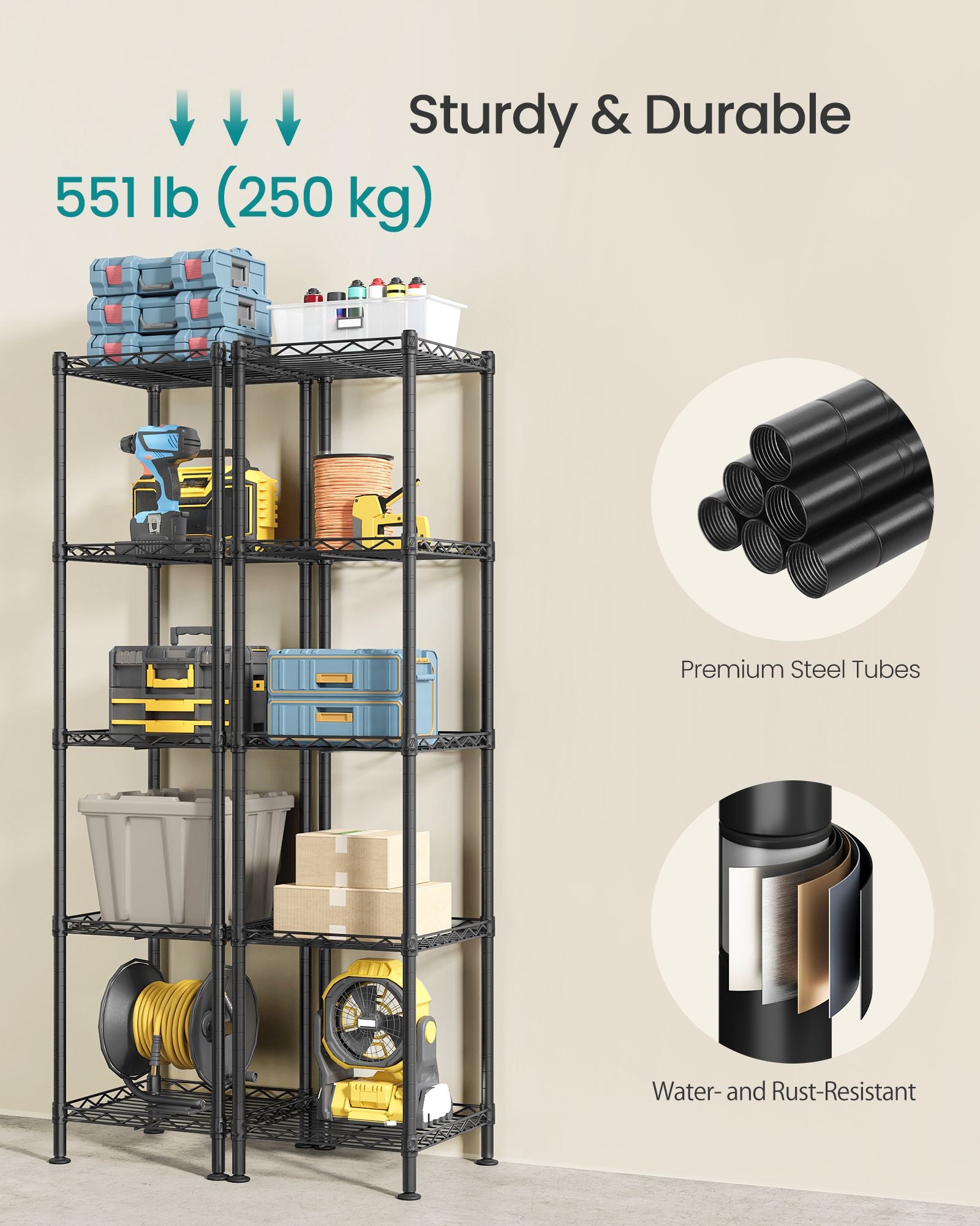 Storage Shelf