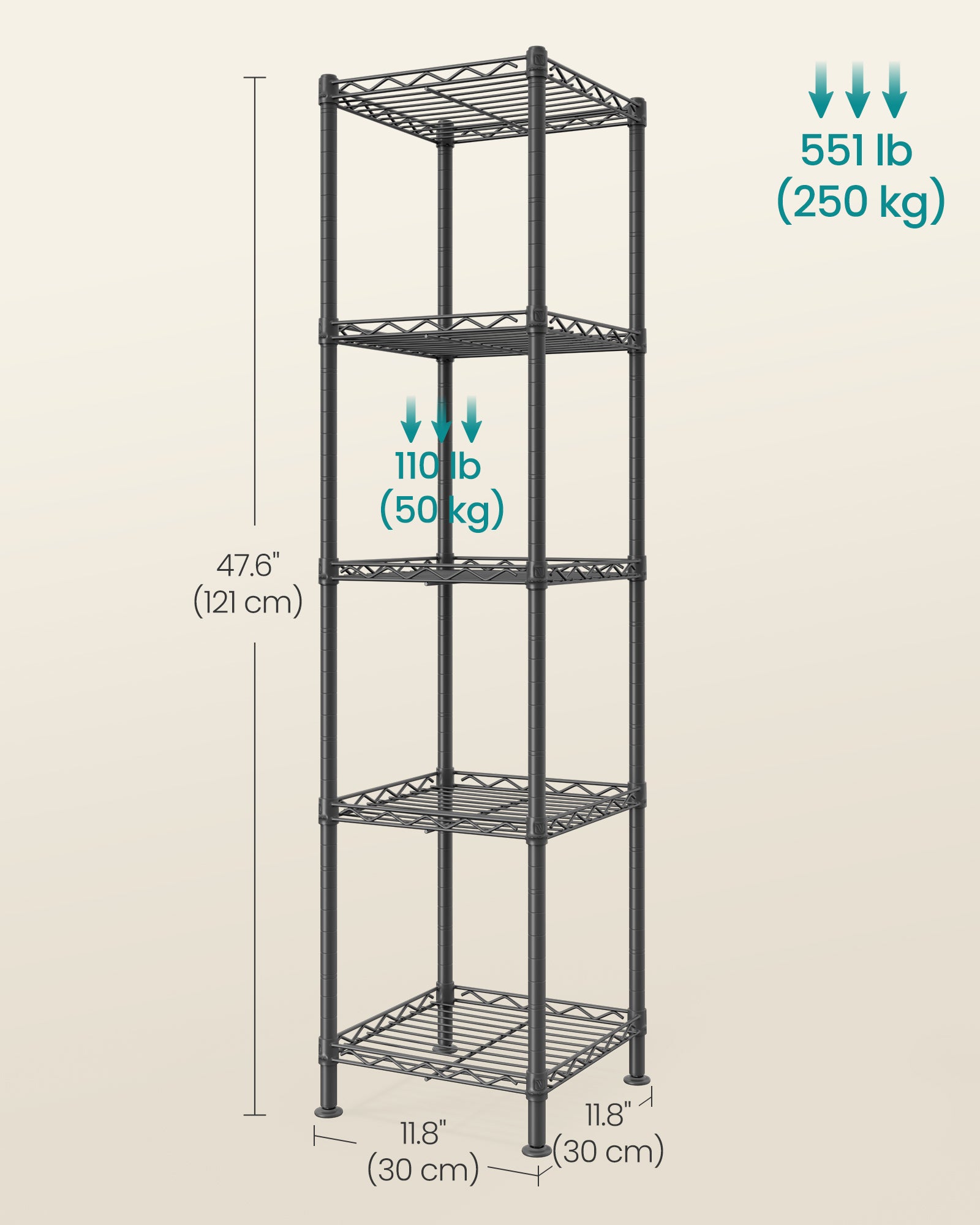 Storage Shelf