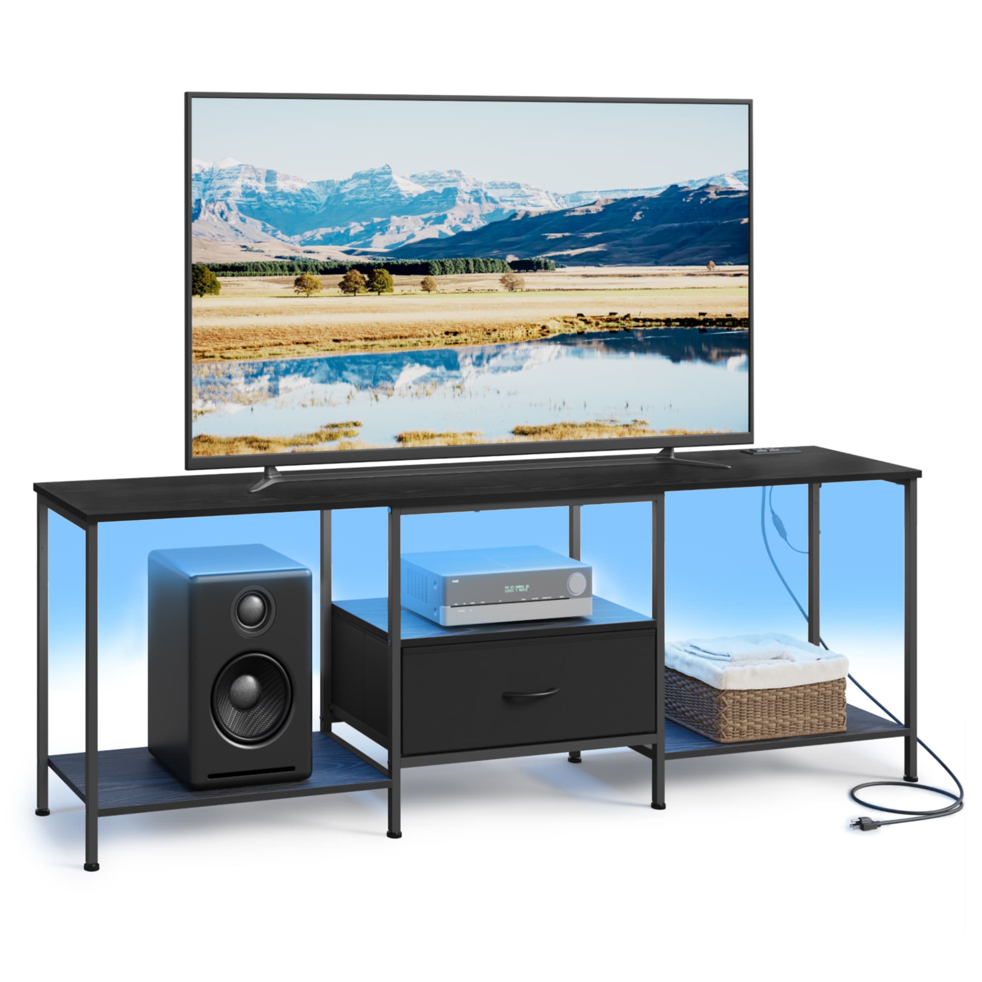 70 Inch TV Stand