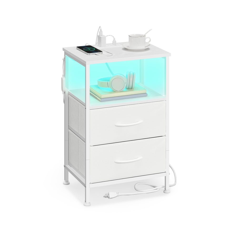 Smart Bedside Table
