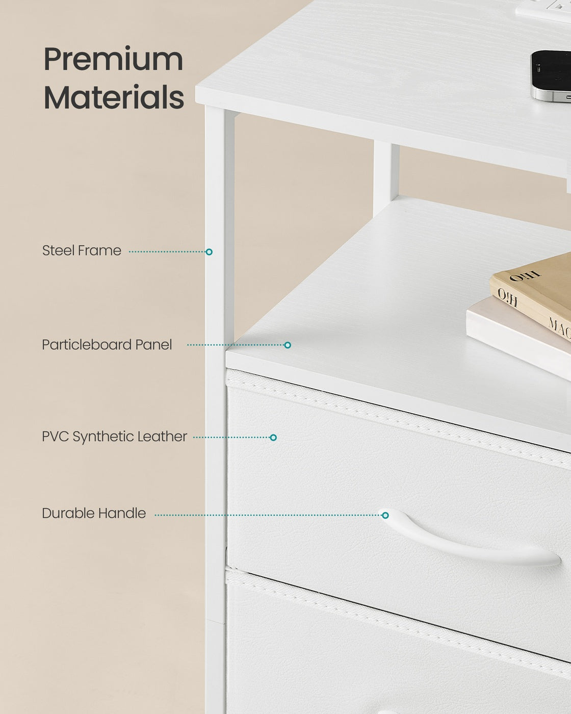 Smart Bedside Table
