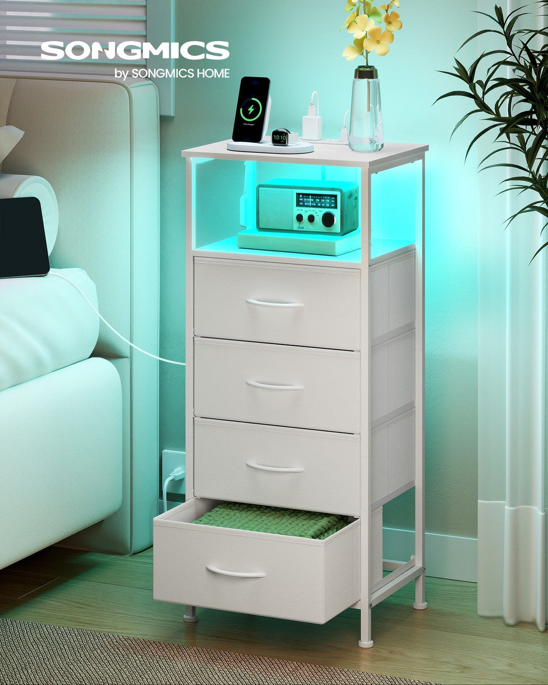 Smart Nightstand
