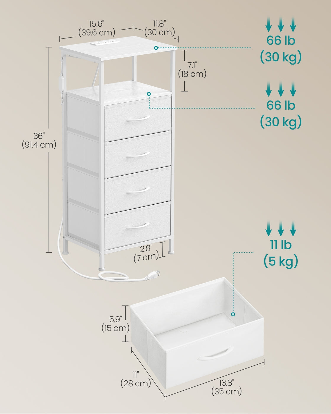 Smart Nightstand