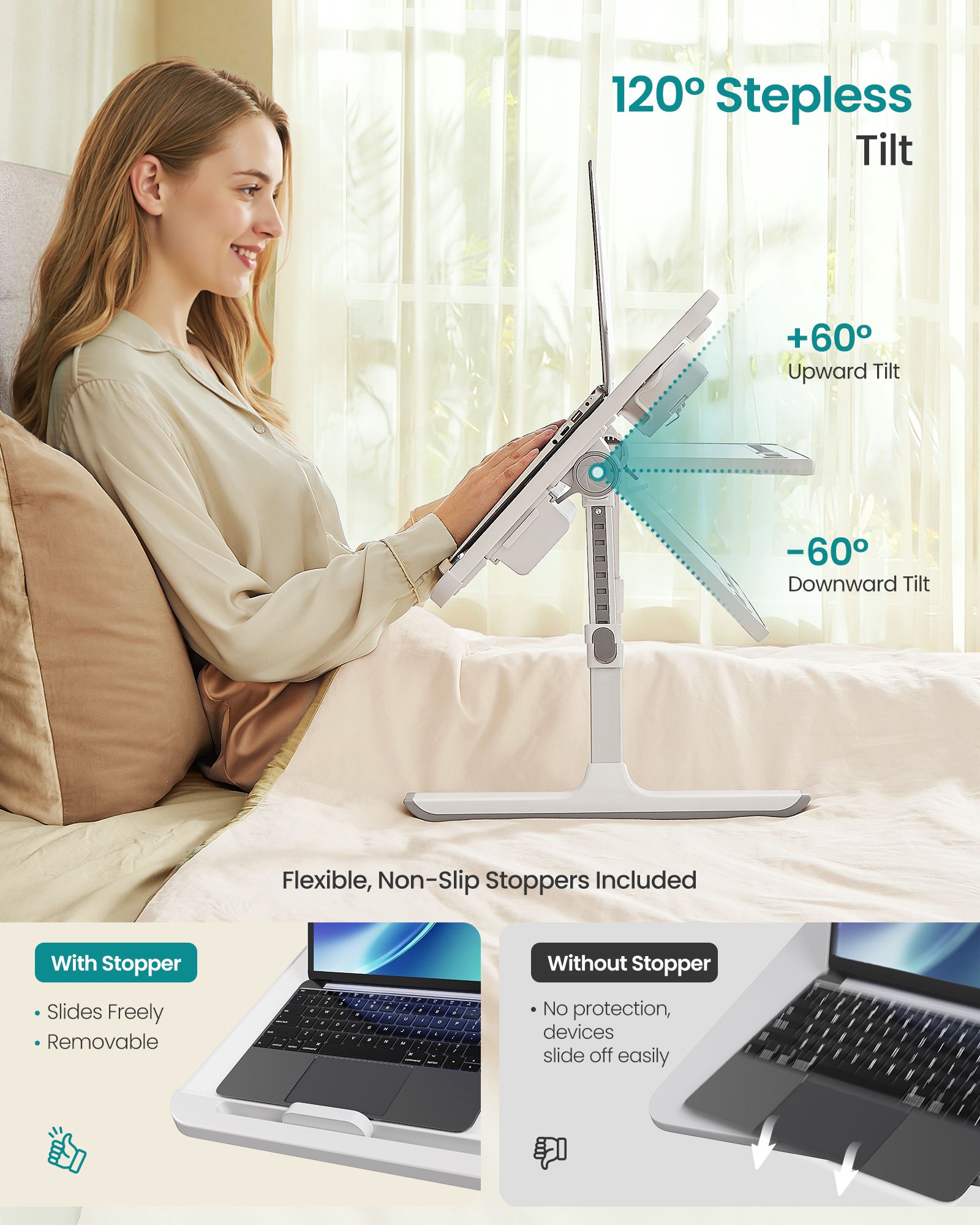 Bed Laptop Desk
