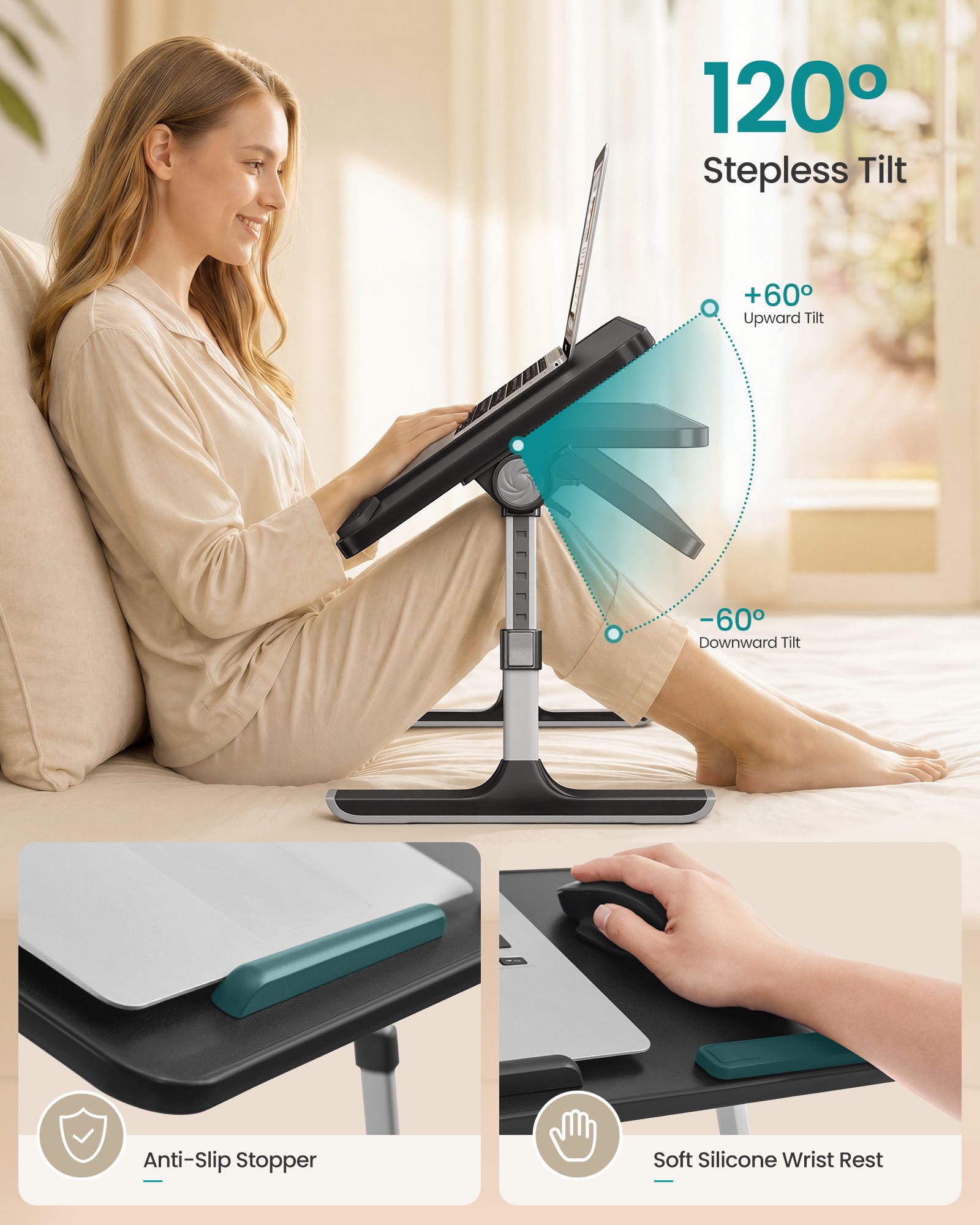 Bed Laptop Desk