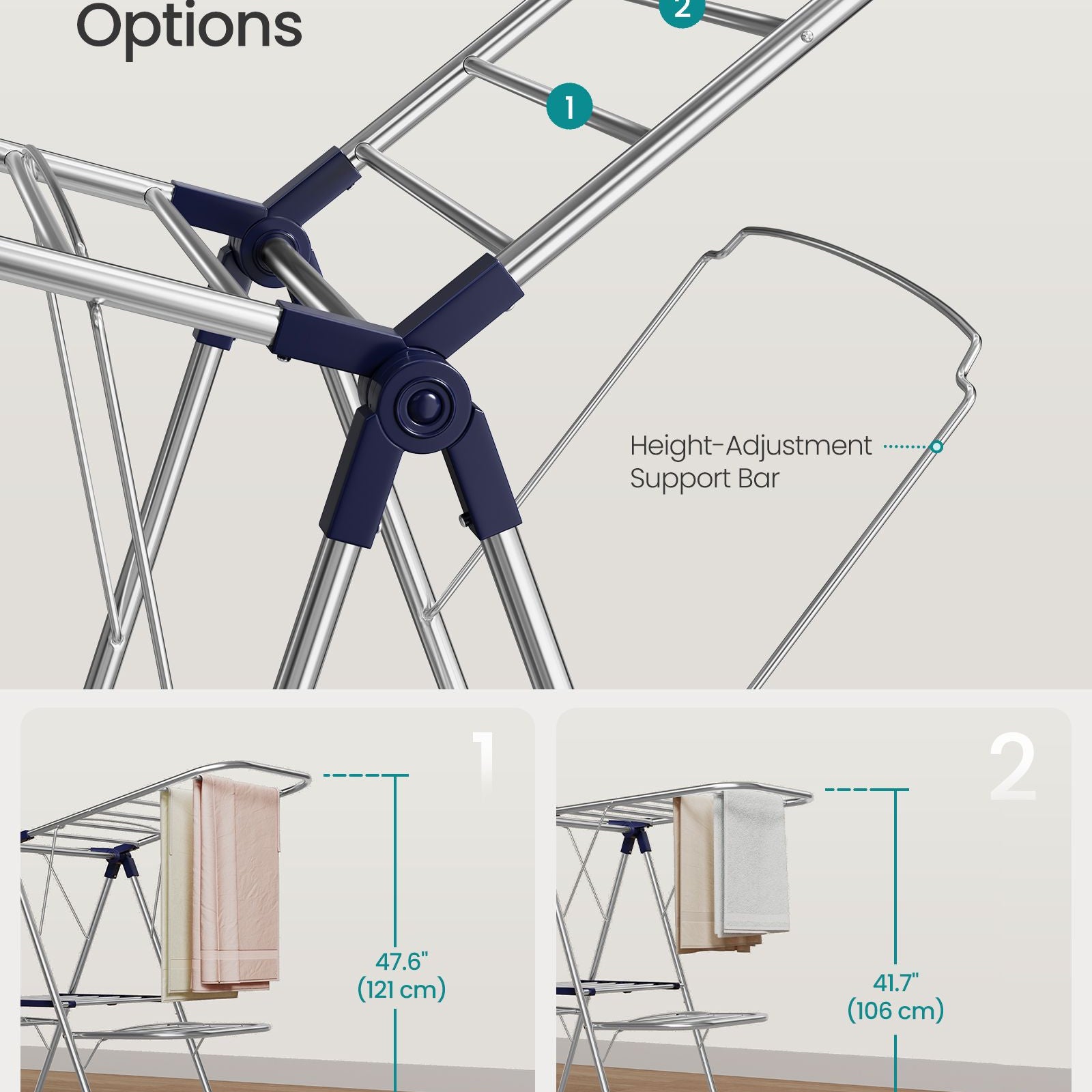 Clothes Drying Rack