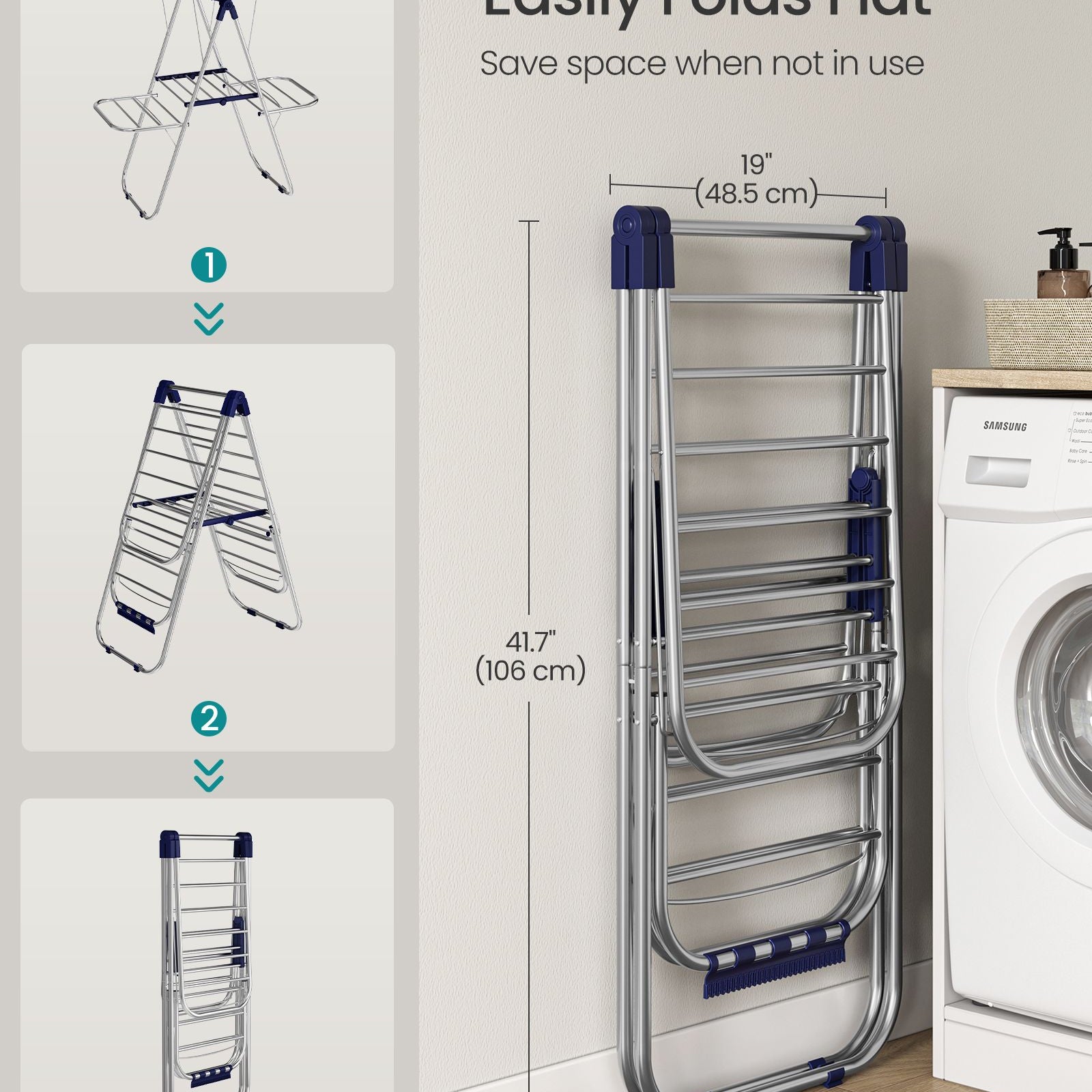 Clothes Drying Rack
