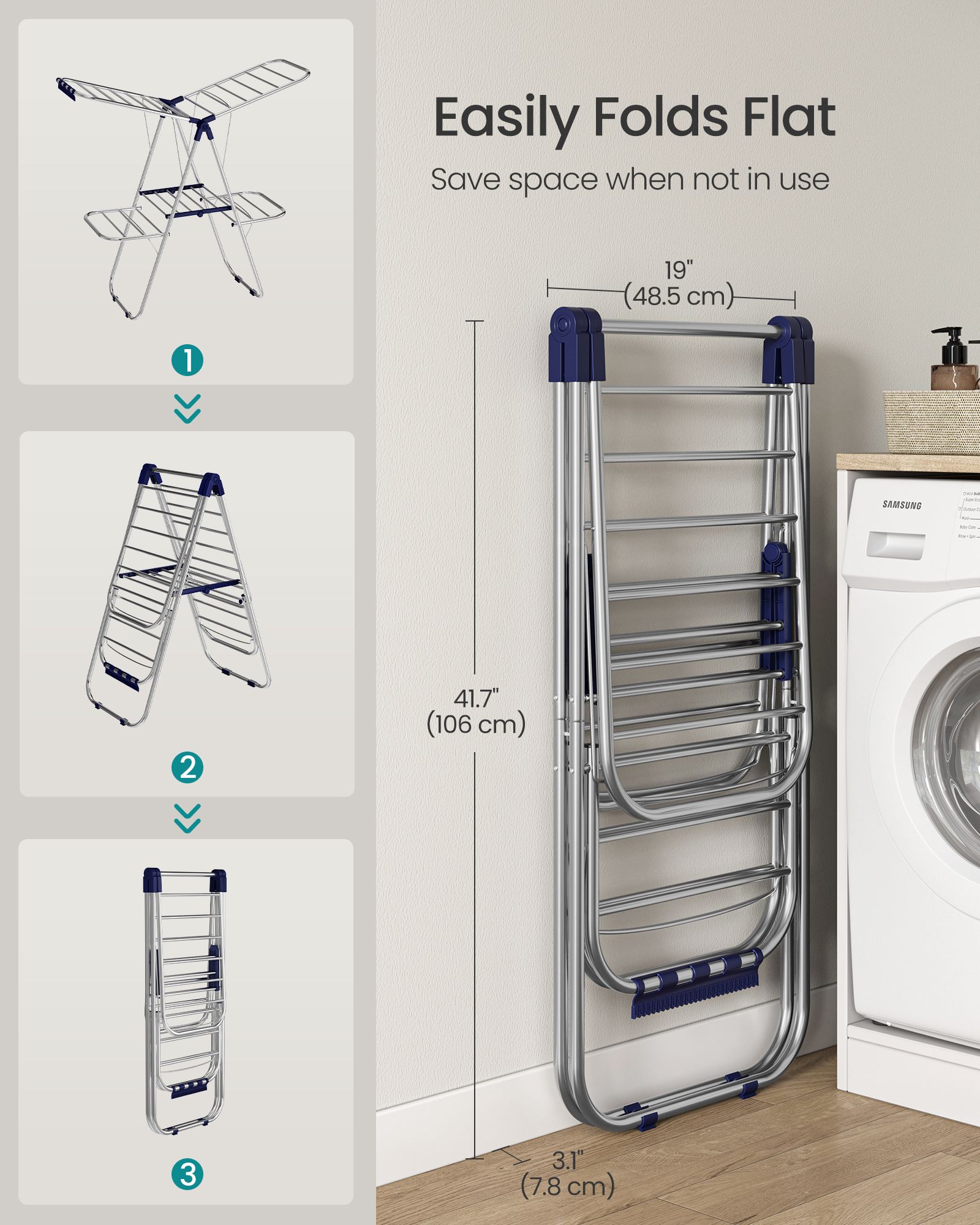 Clothes Drying Rack