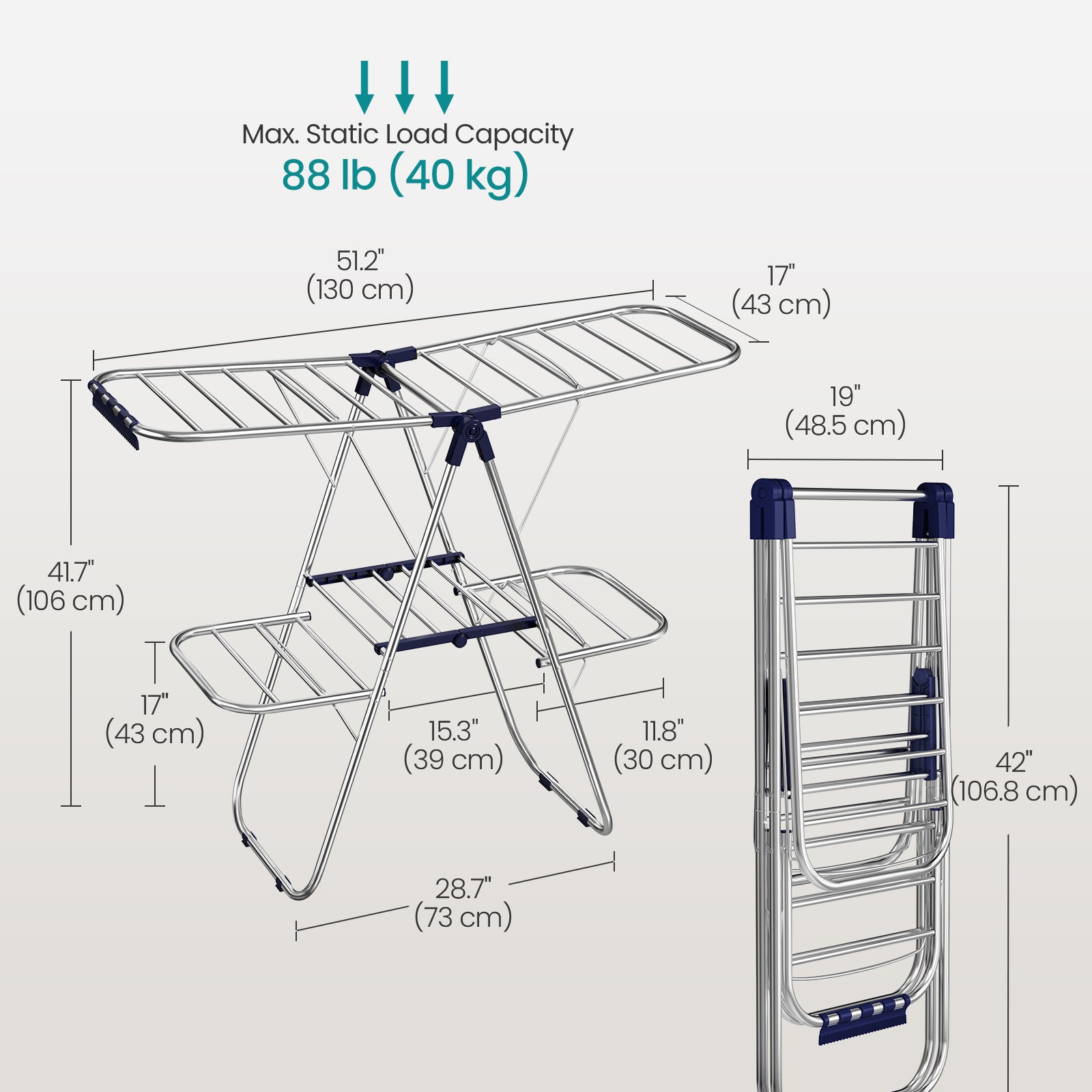 Clothes Drying Rack