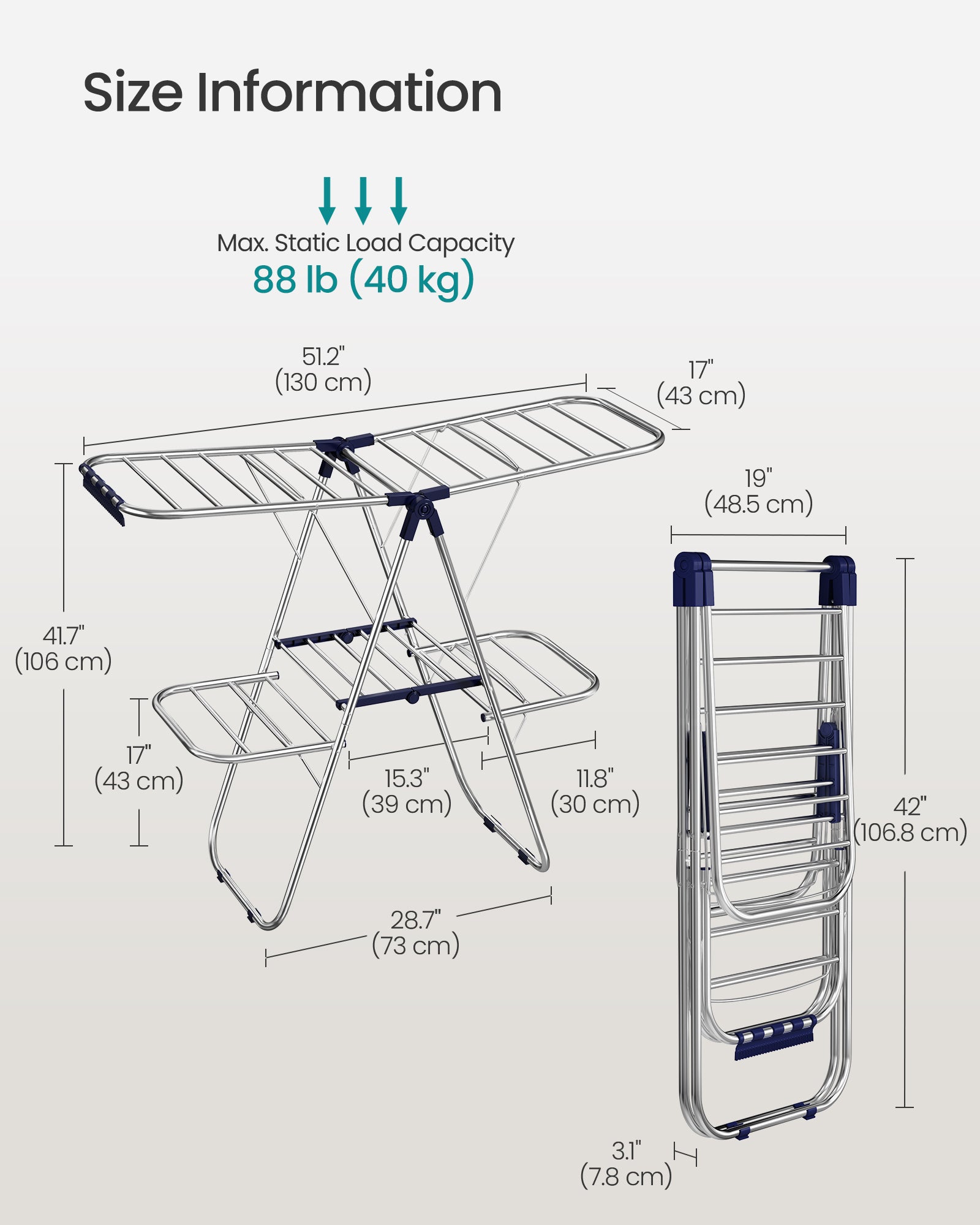 Clothes Drying Rack