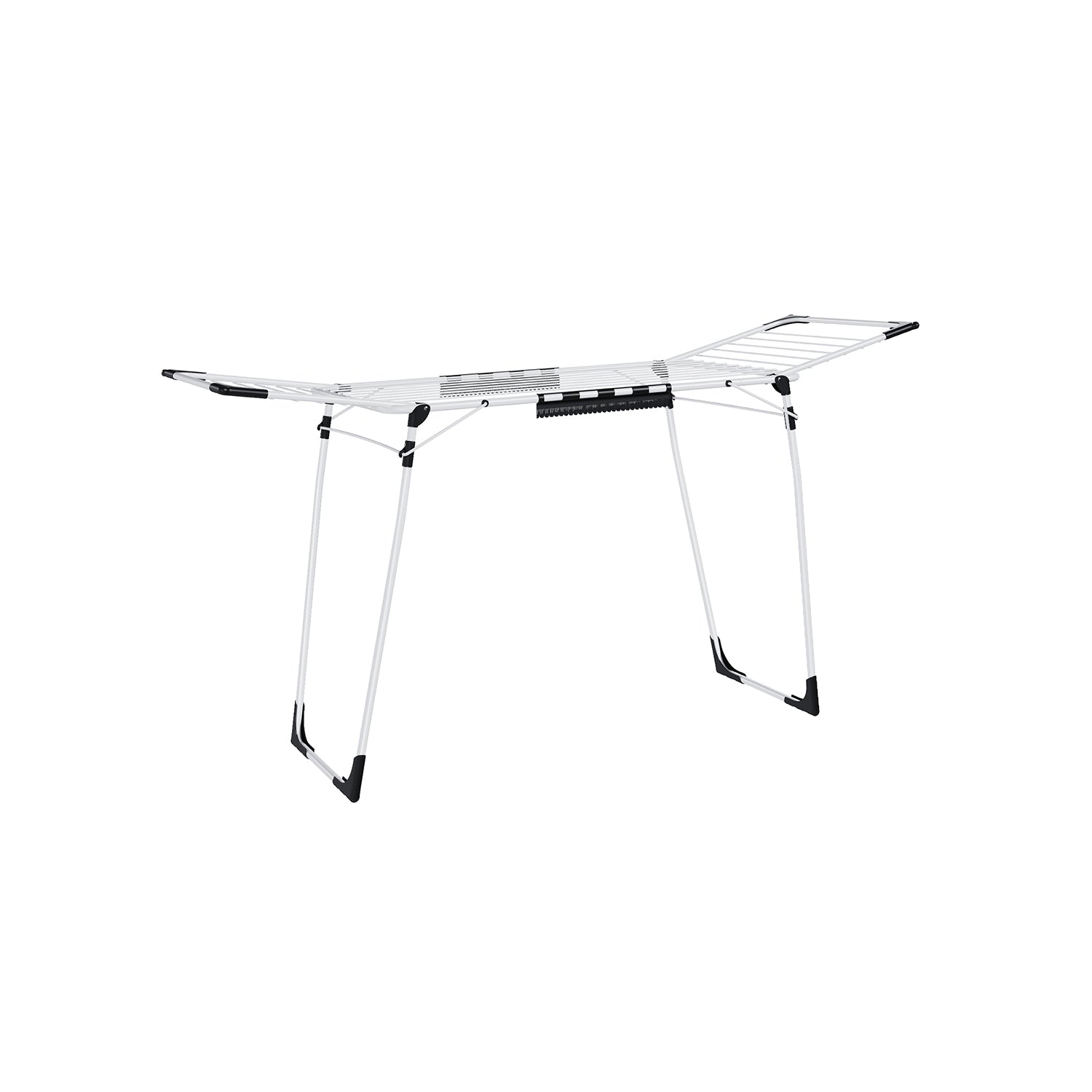 Clothes Drying Rack Foldable - White