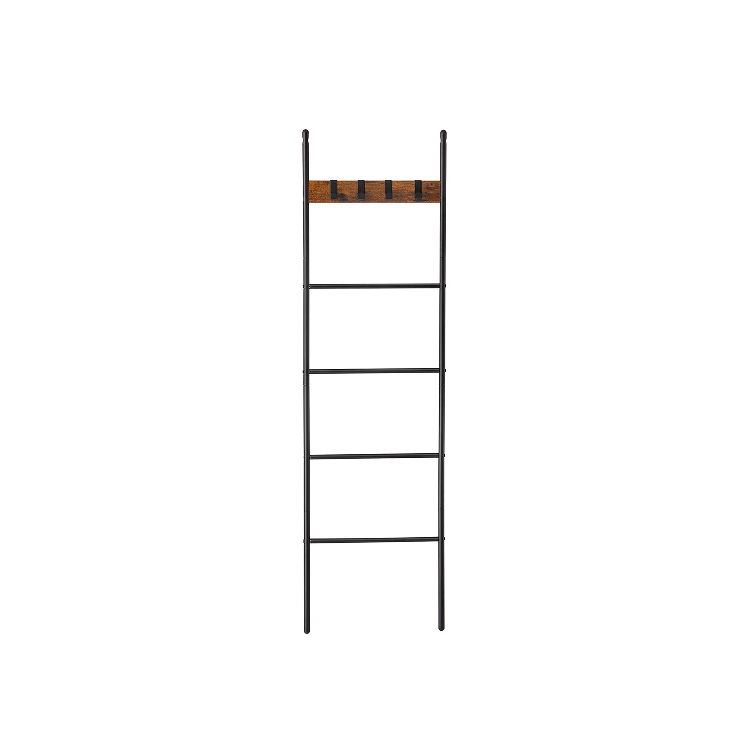5-Tier Blanket Ladder Shelf