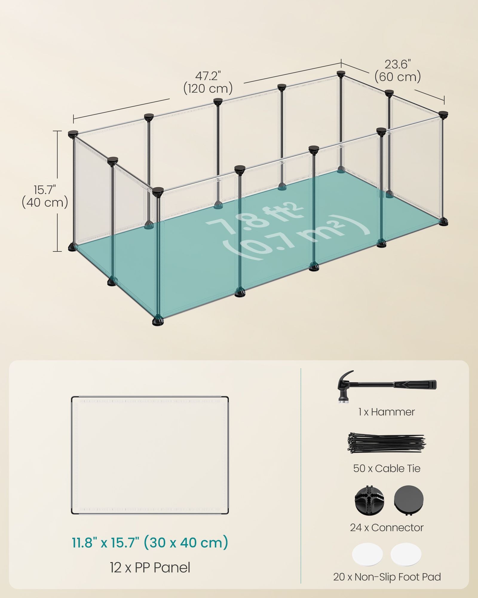 Pet Playpen