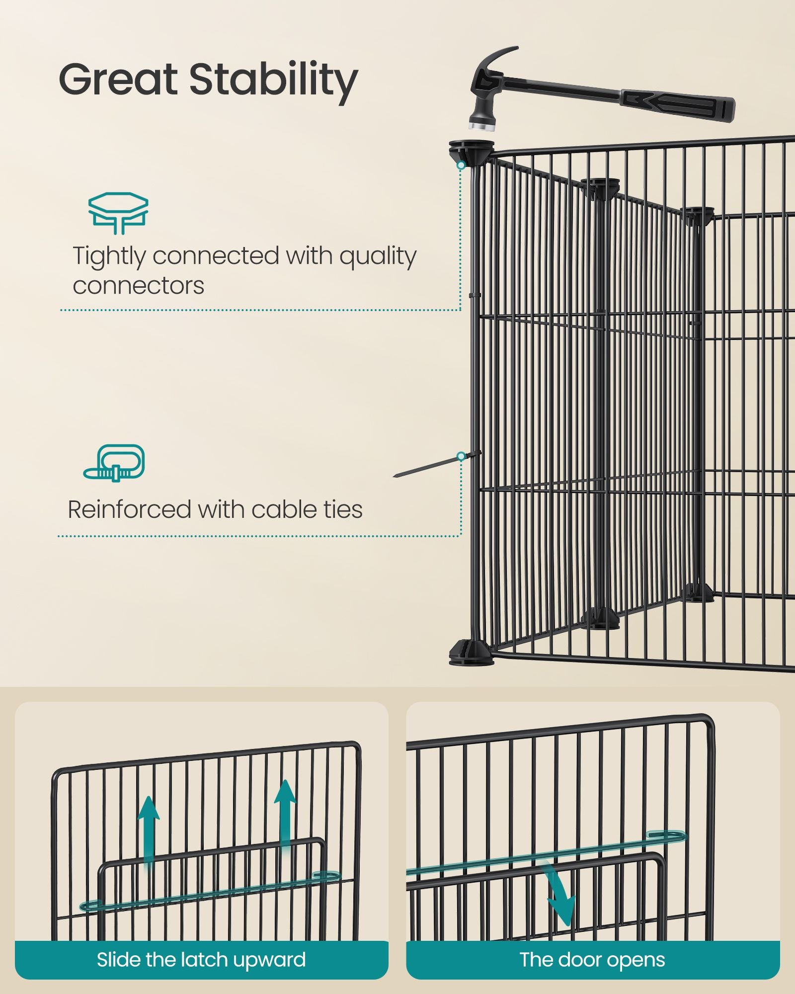 Guinea Pig Playpen