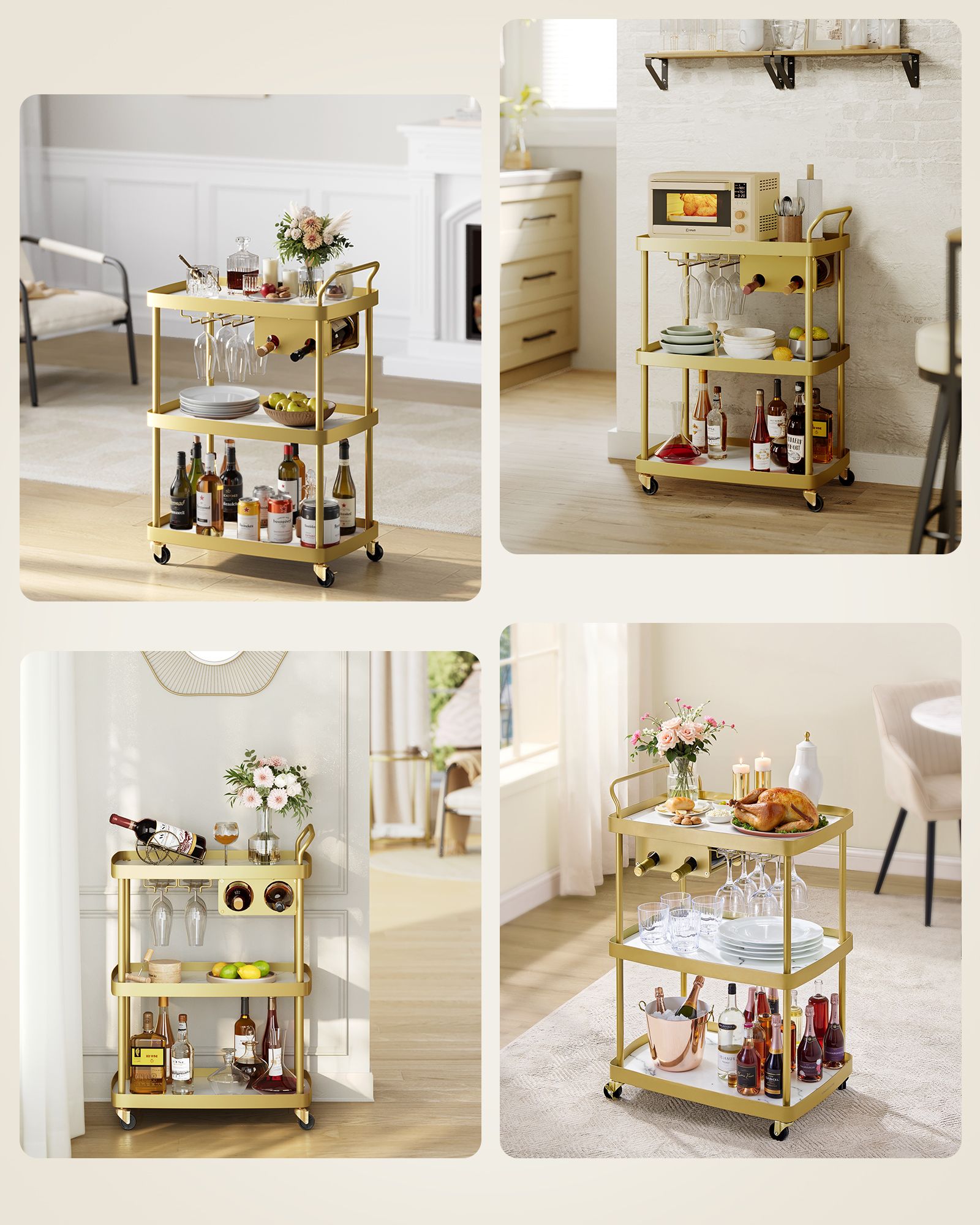 Bar Cart