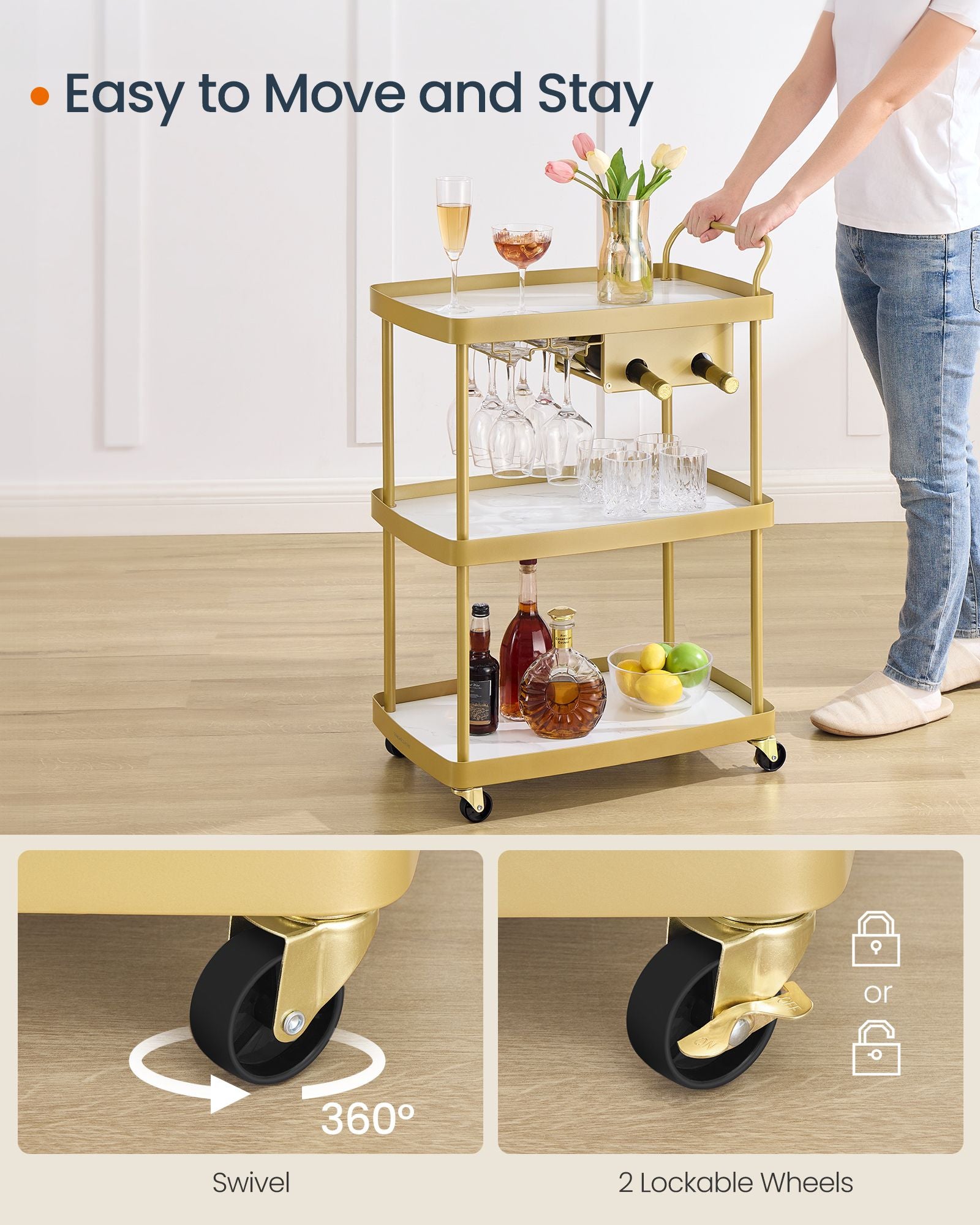 Bar Cart