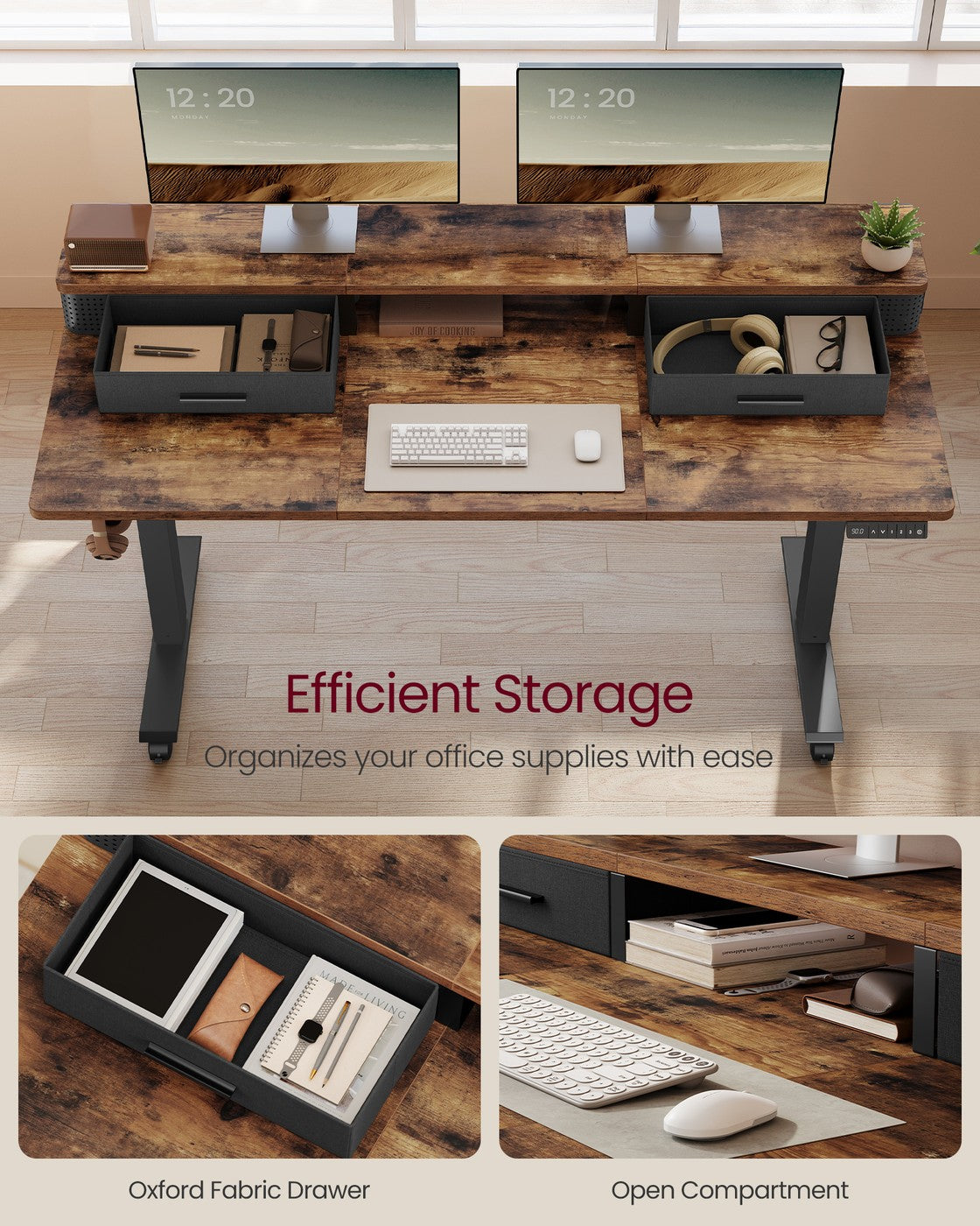 Electric Standing Desk