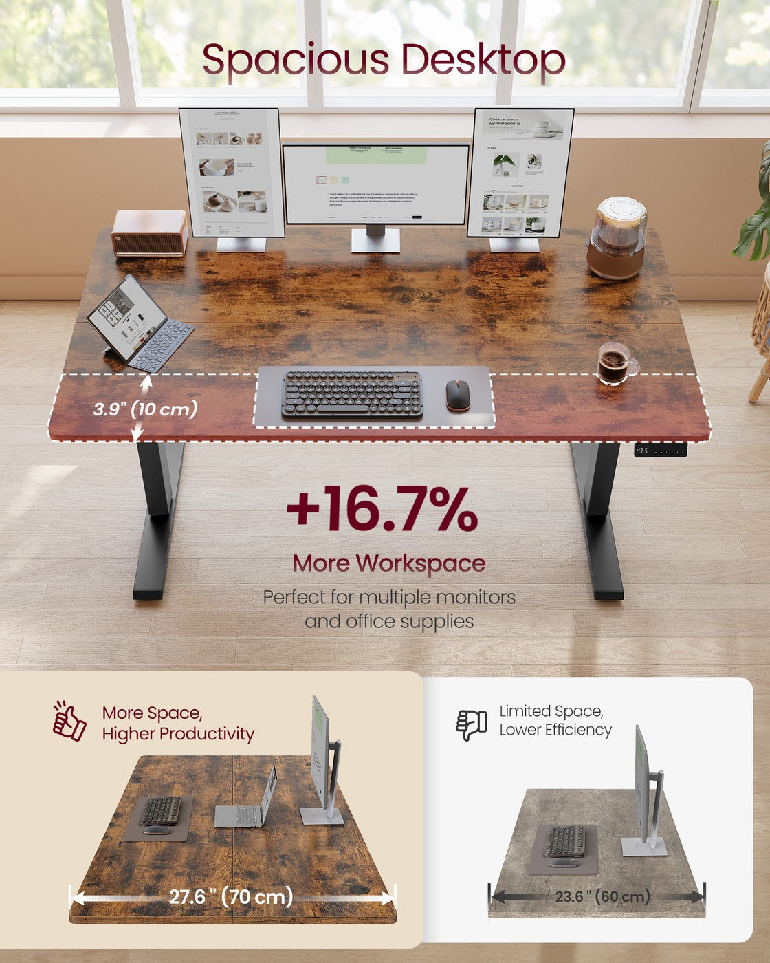 Electric Standing Desk