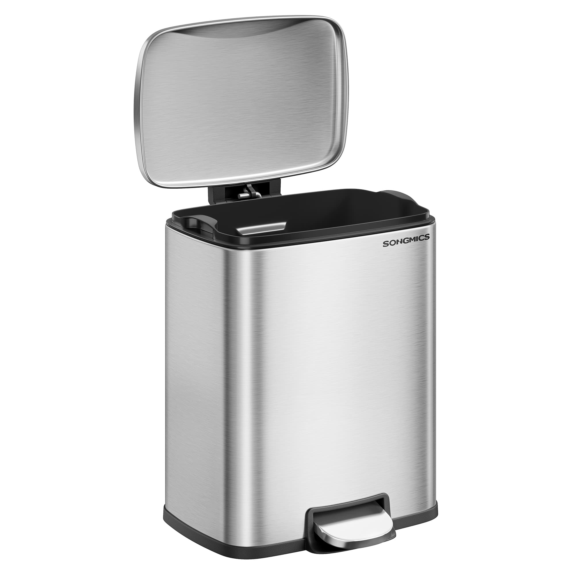 5.2-Gallon Step Trash Can