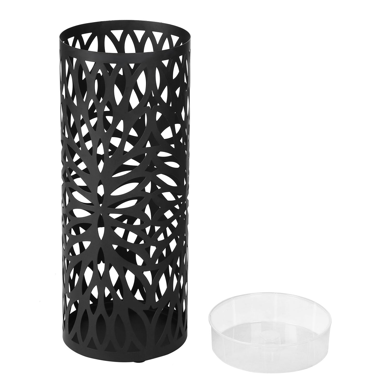 Steel Round Umbrella Stand for Canes Walking Sticks