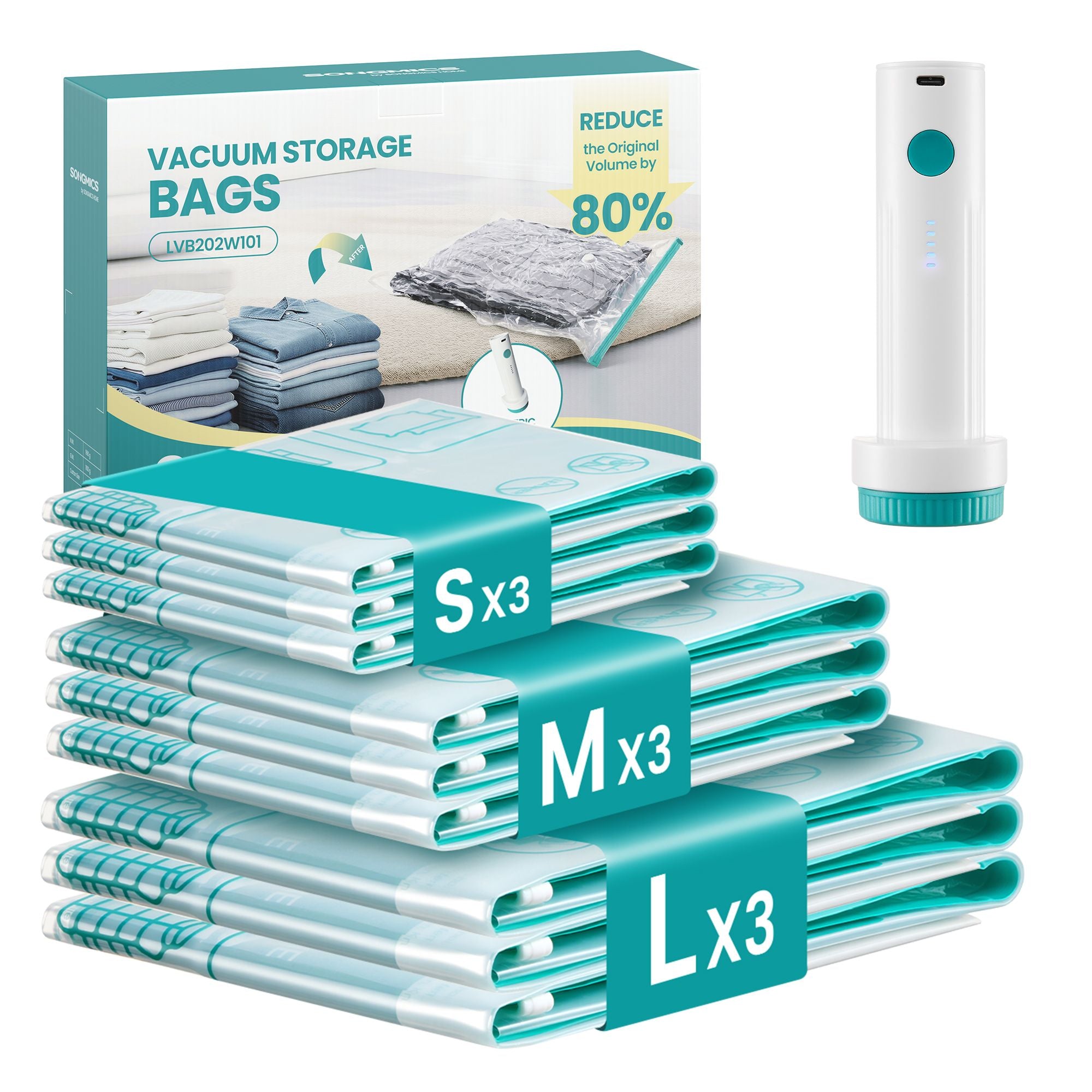 Vacuum Storage Bags