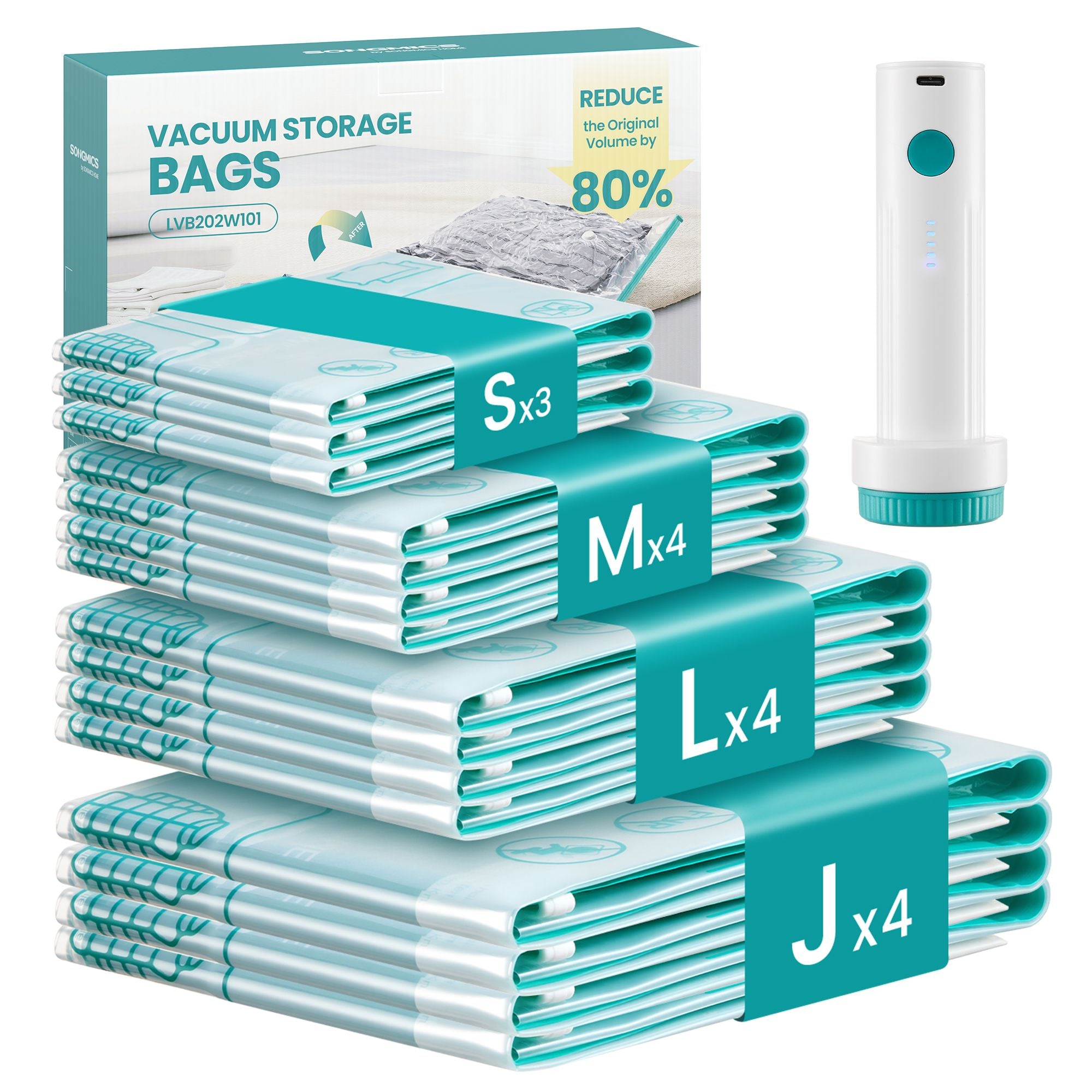 Vacuum Storage Bags